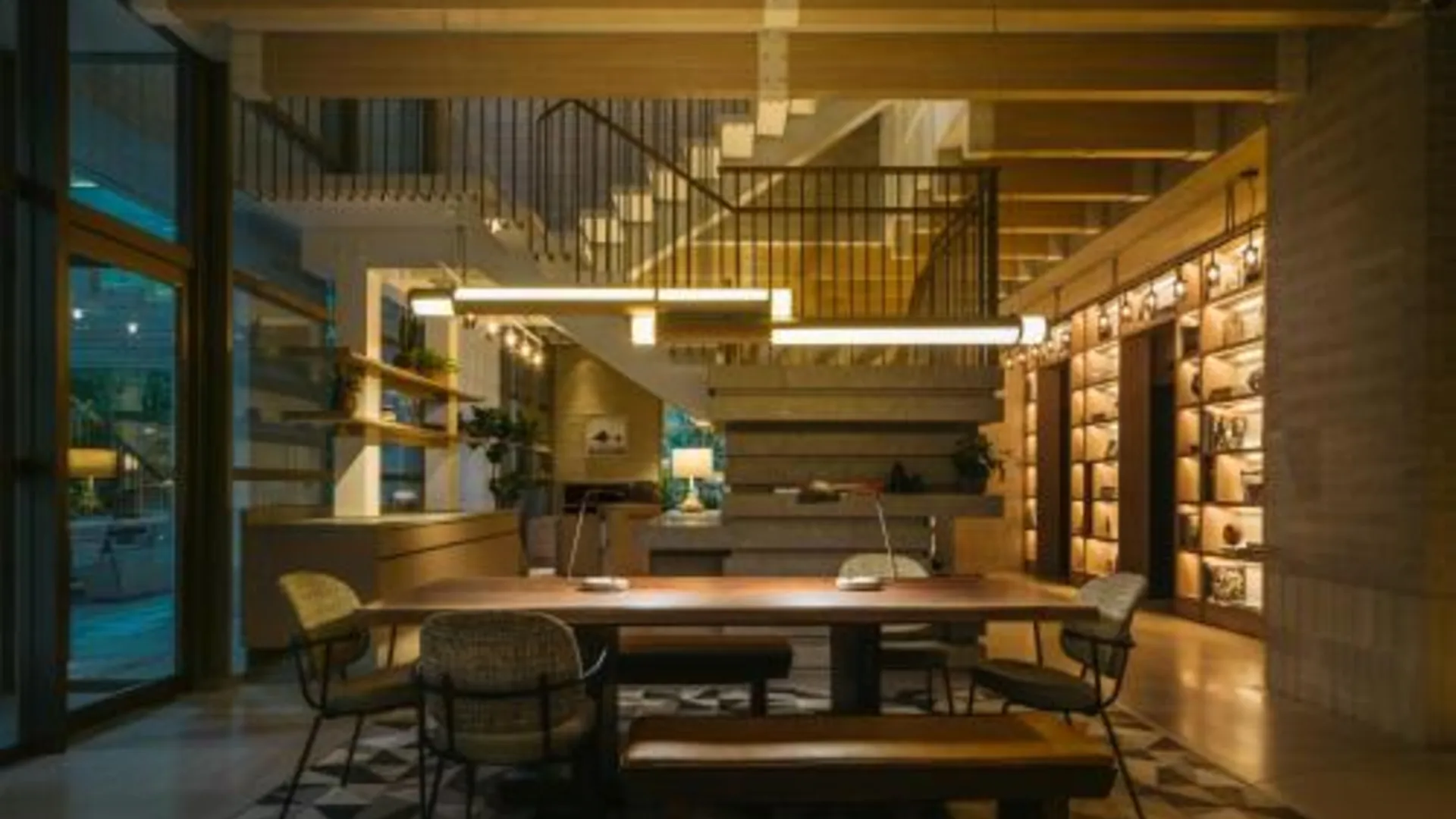 오사카 젠티스 오사카 4성급 호텔 객실