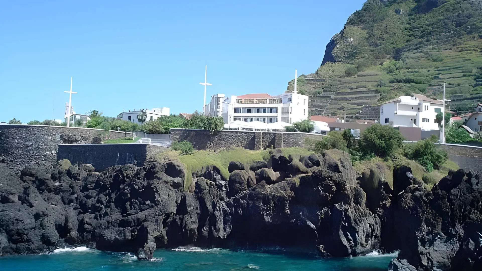 마데이라 섬 Hotel Euro Moniz 3성급 호텔 객실