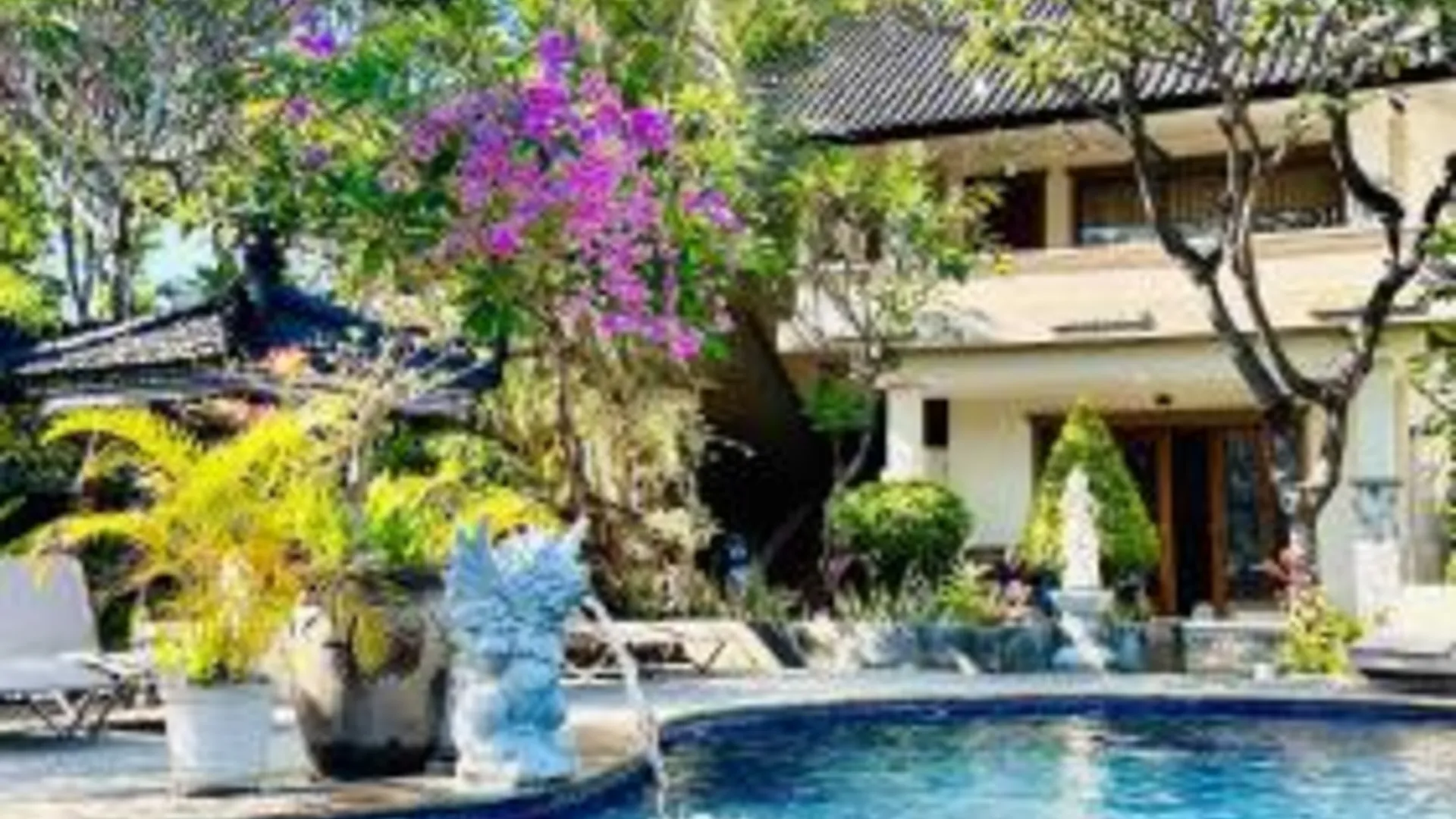 발리 푸리 발리 호텔 호텔 객실