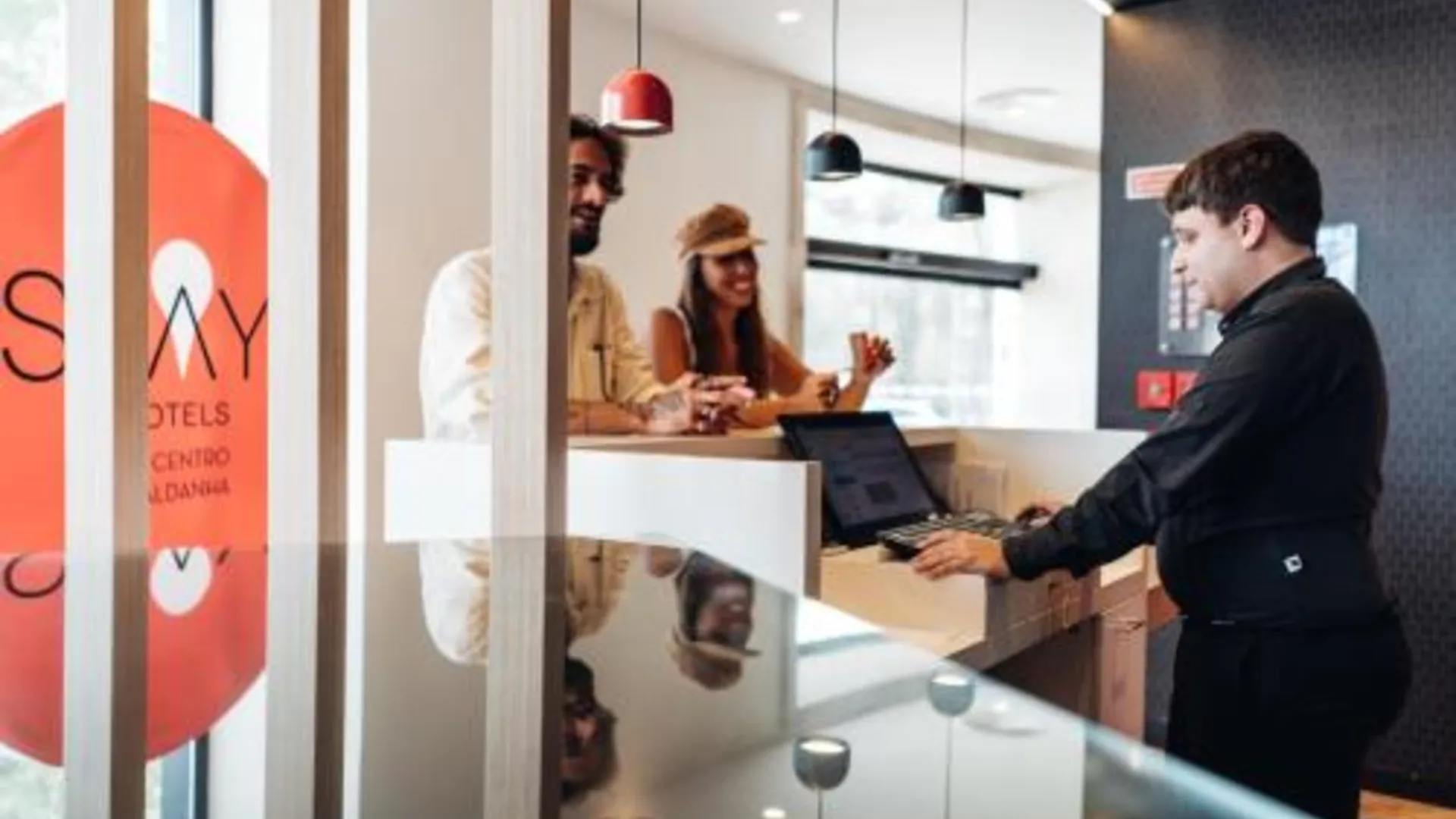 리스본 호텔 프린세사 리스보아 센트로 2성급 호텔 로비