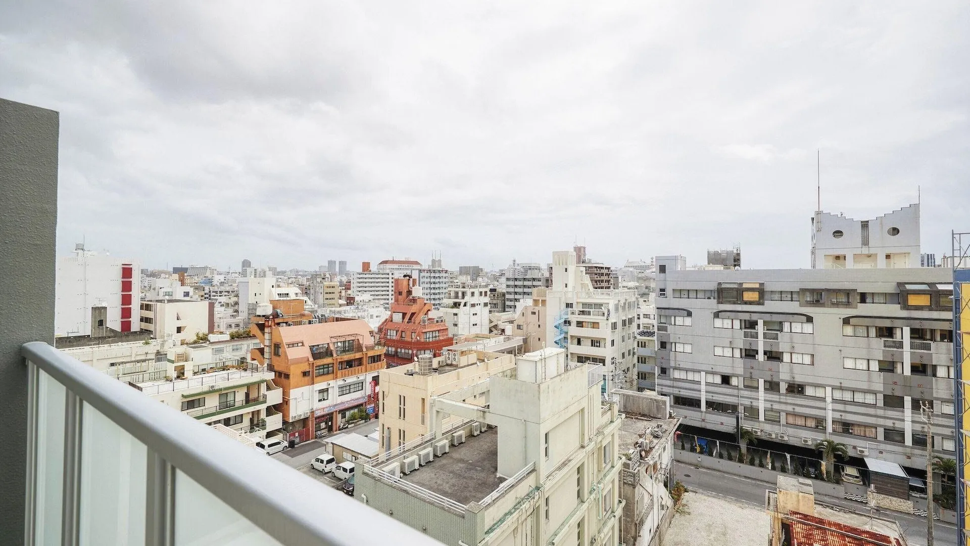 오키나와 본섬 비비 호텔 나미노우에 3성급 호텔 수영장