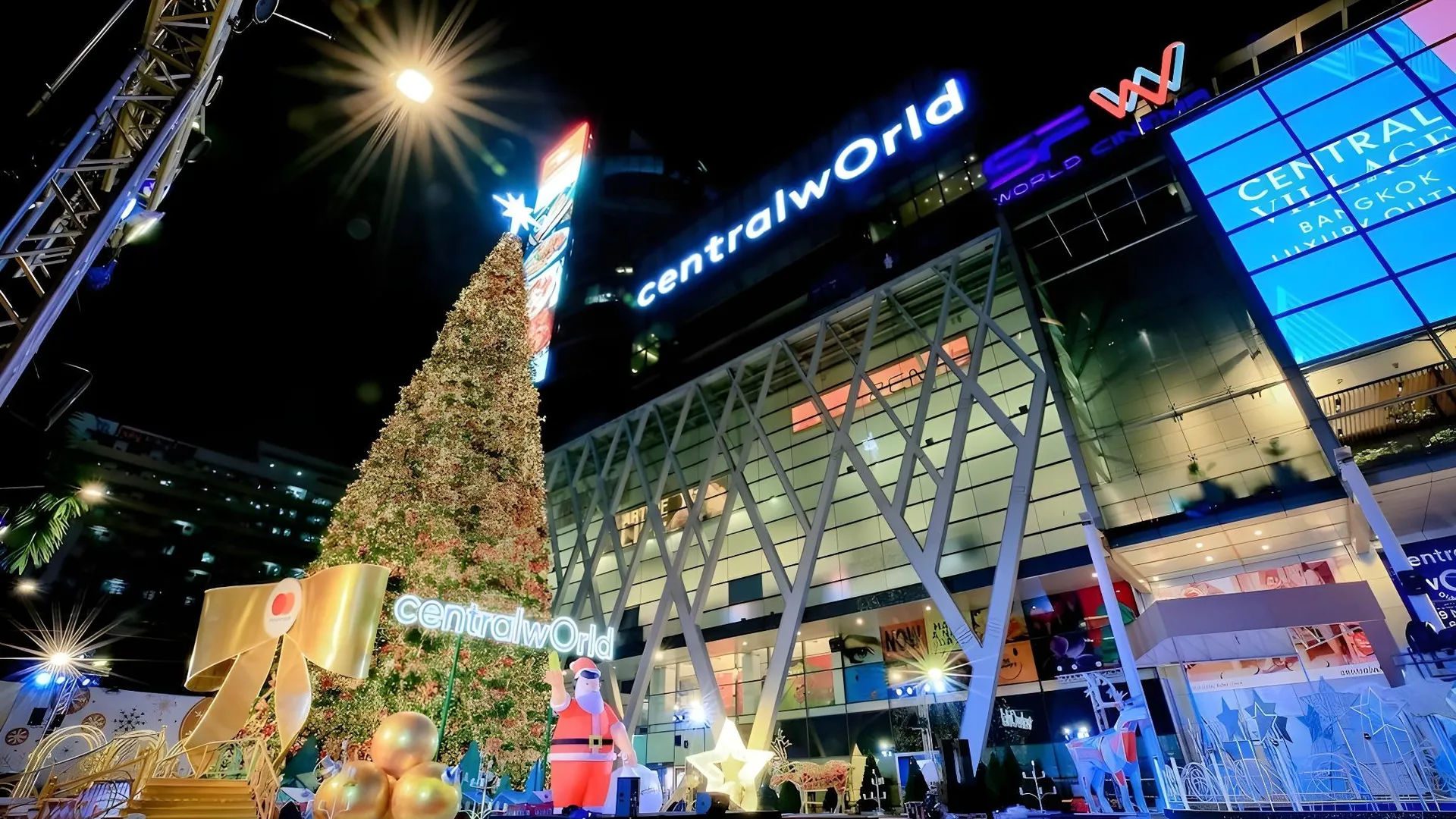 방콕 망고 베드룸 인 2성급 호텔 부대시설