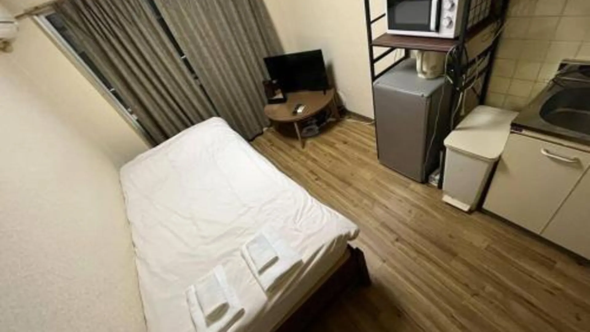 오사카 アベニュー天神ノ森103 　Avenue Tenjinnomori 103 2성급 싱글룸 로비