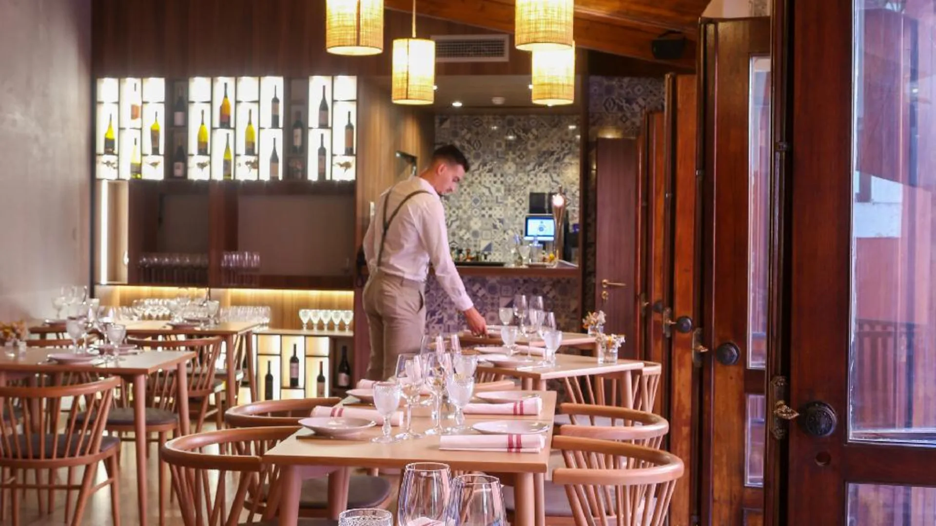 리스본 빈치 알파마 4성급 호텔 객실