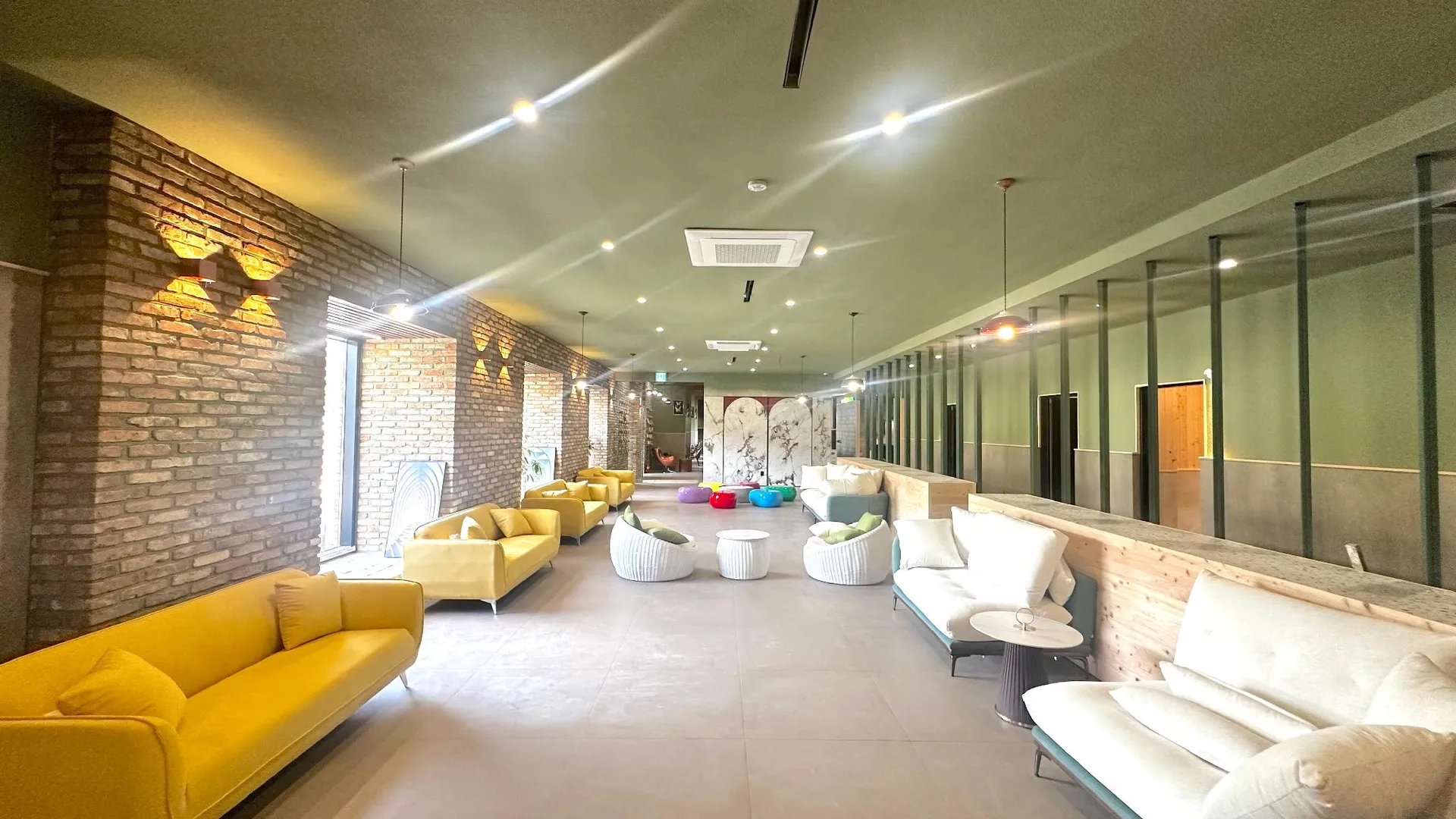 구례 호텔 까사베르데  3성급 호텔 외관