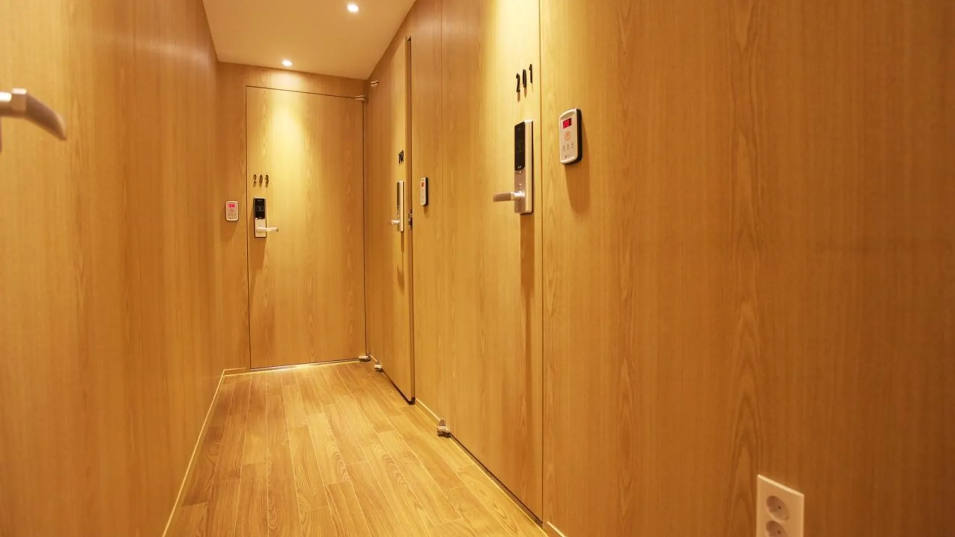 서울 신촌 Cindy(신디) 3성급 호텔 객실