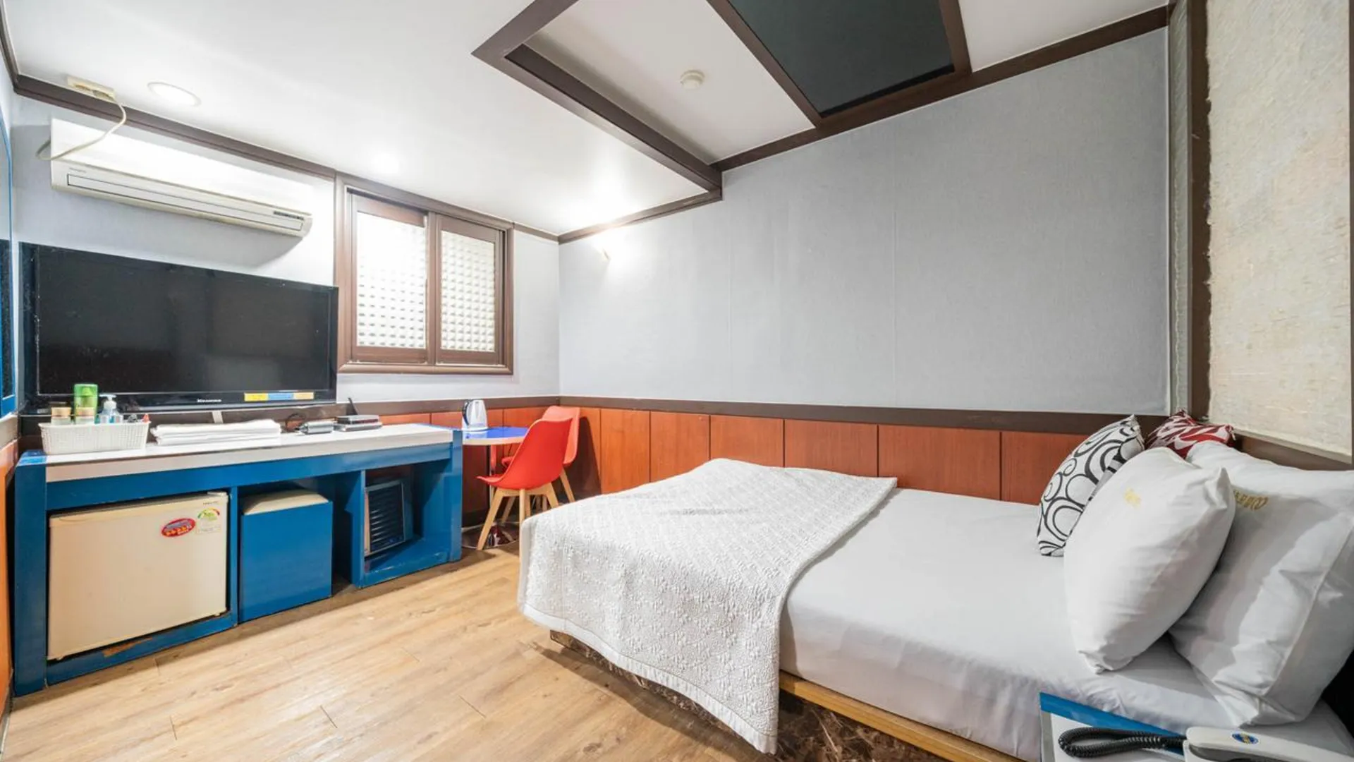 서울  신림 리츠 3성급 호텔 스위트룸