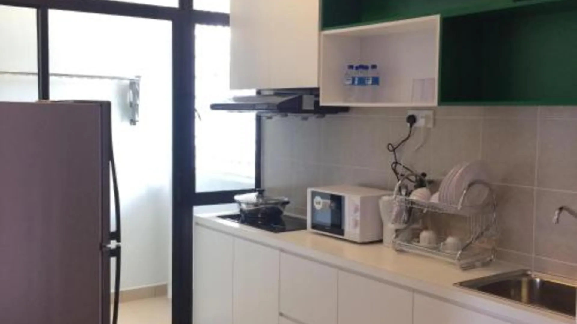 카메론 하일랜즈 Sekata Apartment 3성급 게스트하우스 부대시설