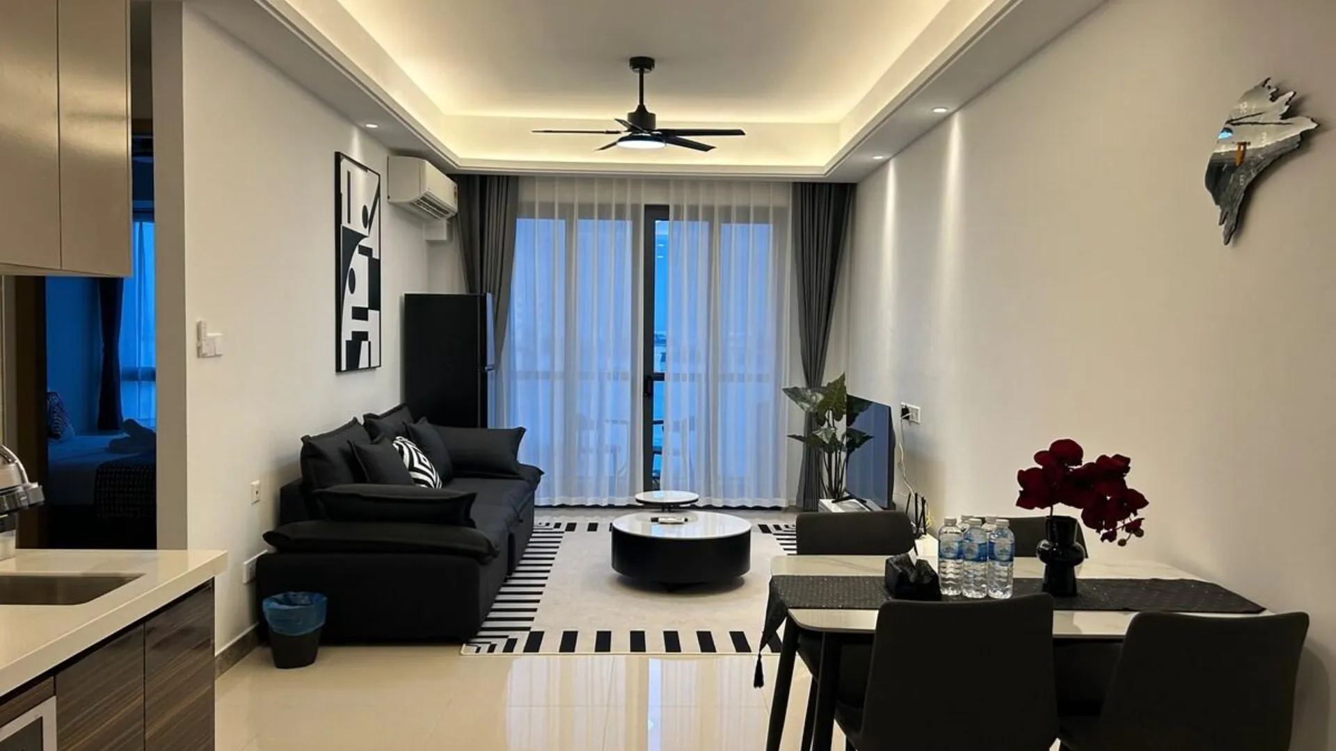 조호바루 / 조호르바루 R&F 2R2B Cityview By Wan Li Homestay 5성급 게스트하우스 객실