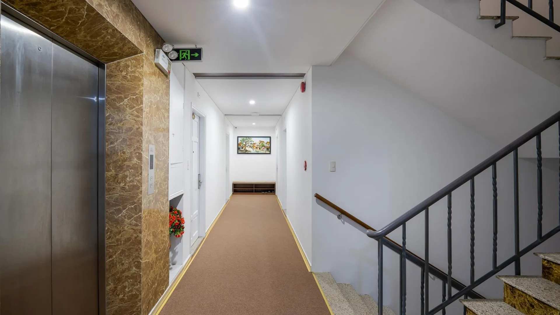 다낭 에메랄드 드림 호텔, 오피스 앤 아파트먼츠 5성급 호텔 수영장