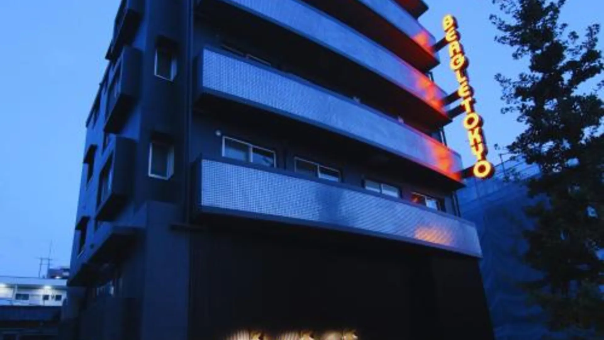 도쿄 / 동경 비글 도쿄 호스텔 앤 아파트먼트 2성급 호텔 객실