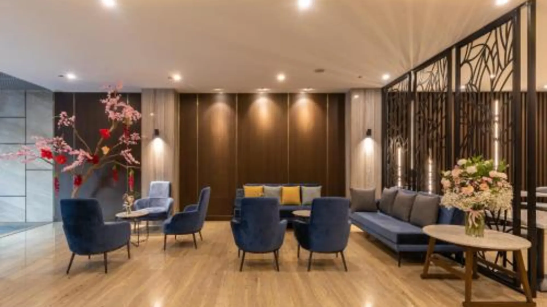 호치민 냣 하 라비시 호텔 3성급 호텔 부대시설