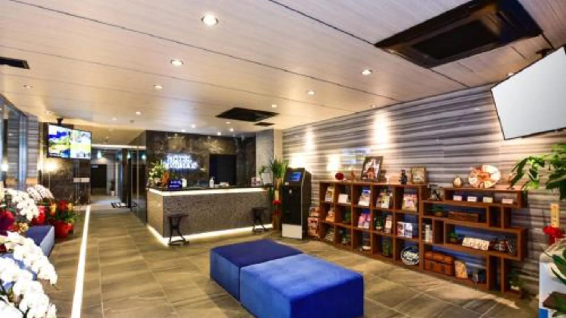 후쿠오카 호텔 라이브맥스 하카타에키-미나미 2성급 호텔 부대시설