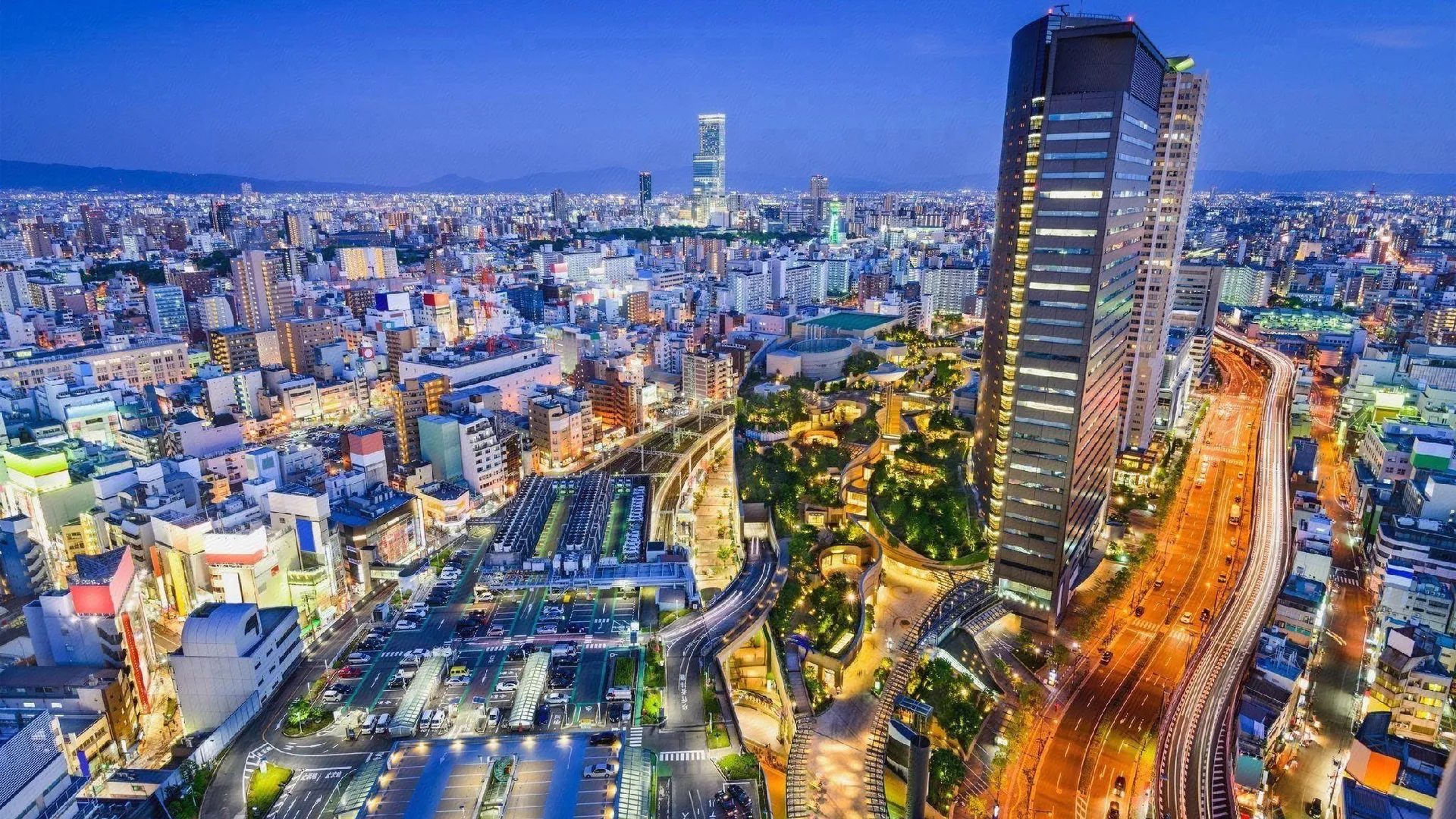 오사카 렘 신-오사카 4성급 호텔 스위트룸