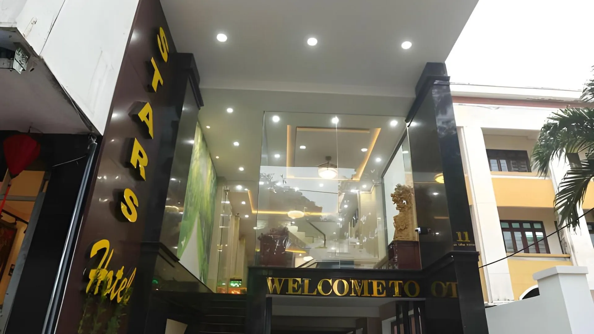 다낭 스타즈 센트럴 다낭 2성급 호텔 전망