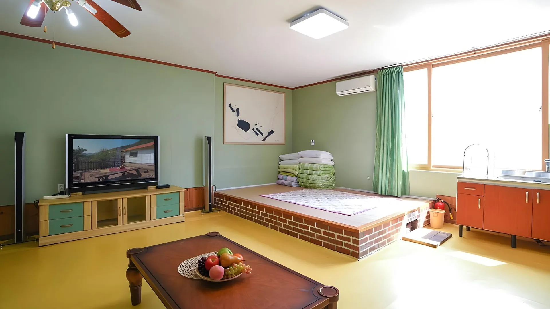 양양 다산방 펜션 2성급 게스트하우스 로비