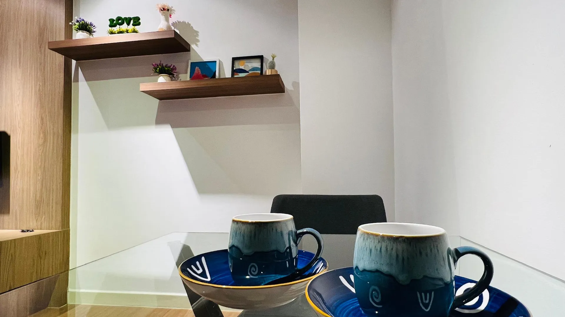 말라카 멜라카 라야의 아파트먼트 (42m², 침실 1개, 프라이빗 욕실 1개) 2성급 싱글룸 전망