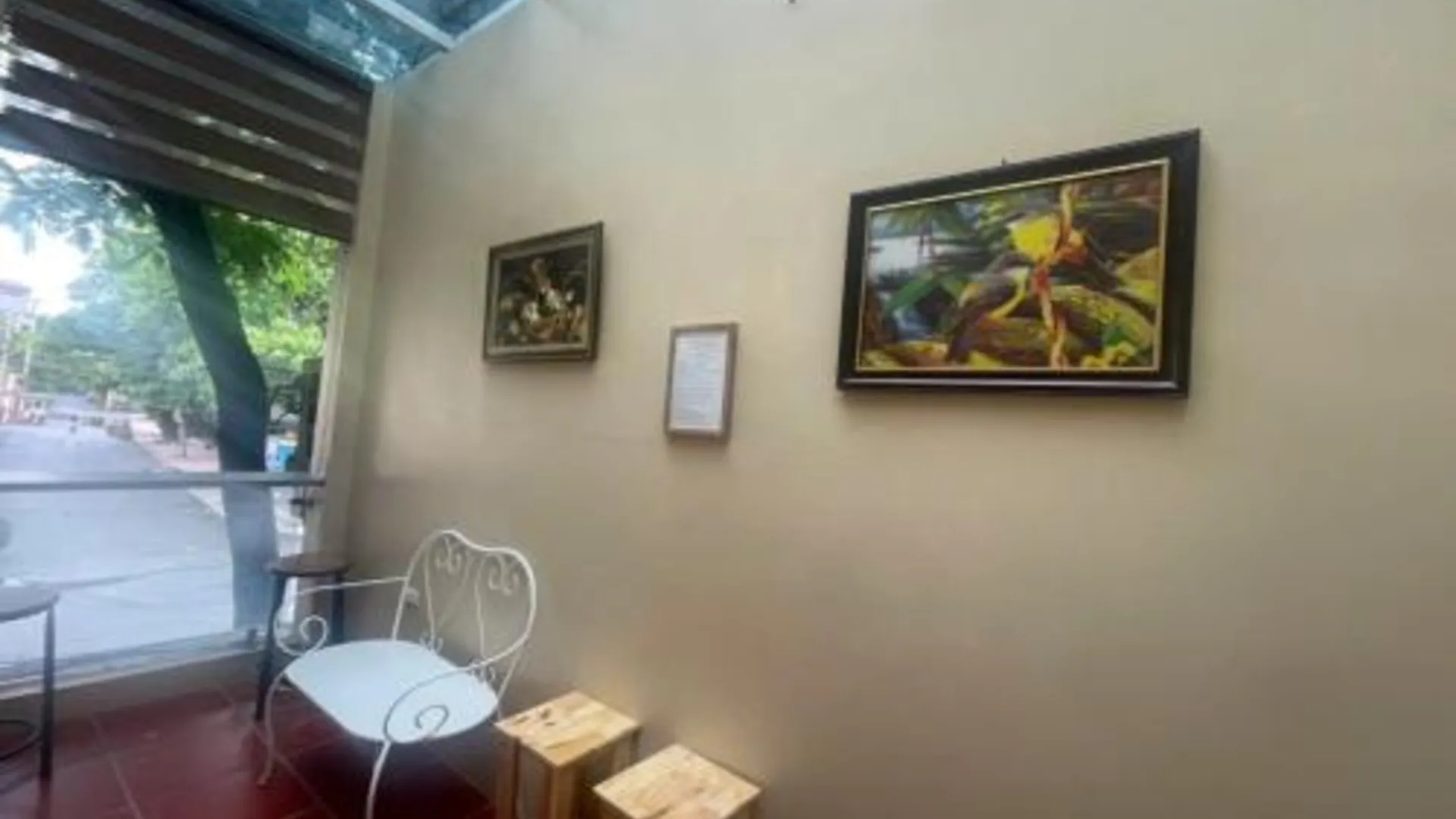 하노이 바딘 르 레브르 홈스테이 2성급 게스트하우스 객실