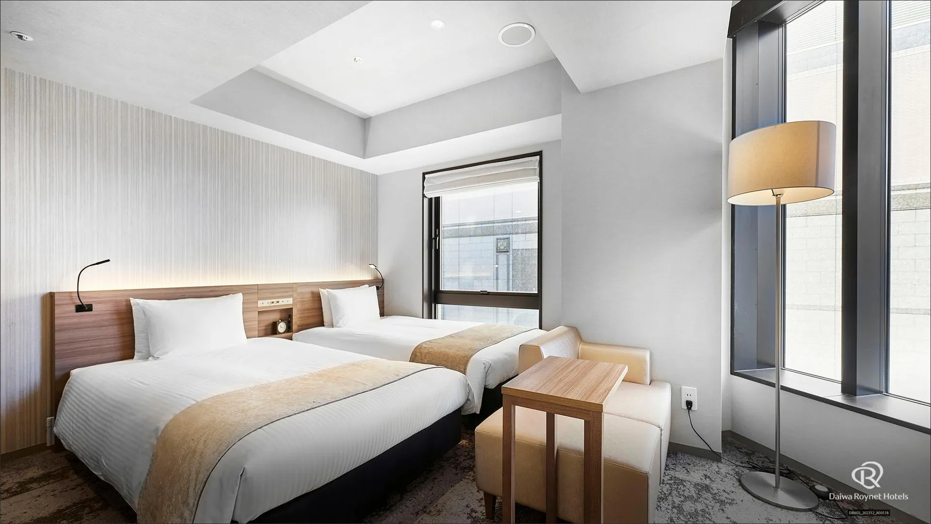 도쿄 / 동경 다이와 로이넷 호텔 신바시 3성급 호텔 전망