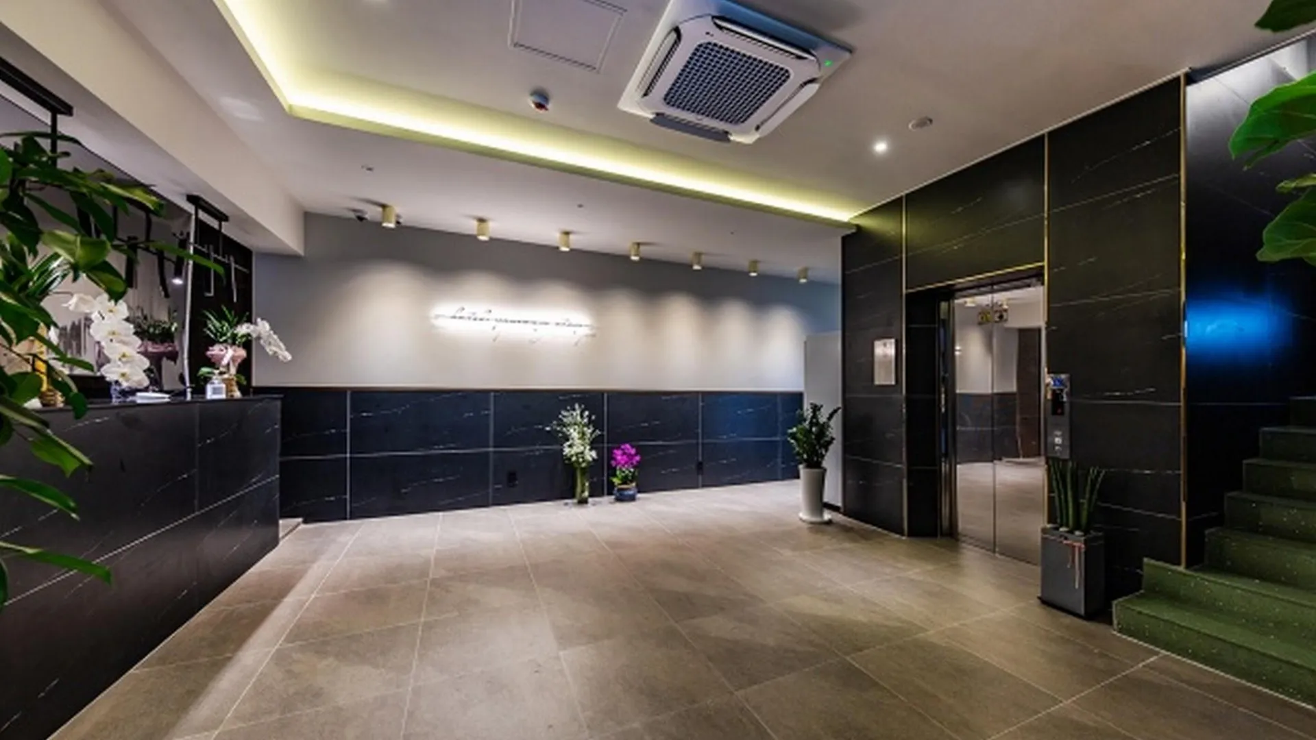 대전 대전 유성 스테이 3성급 호텔 레스토랑