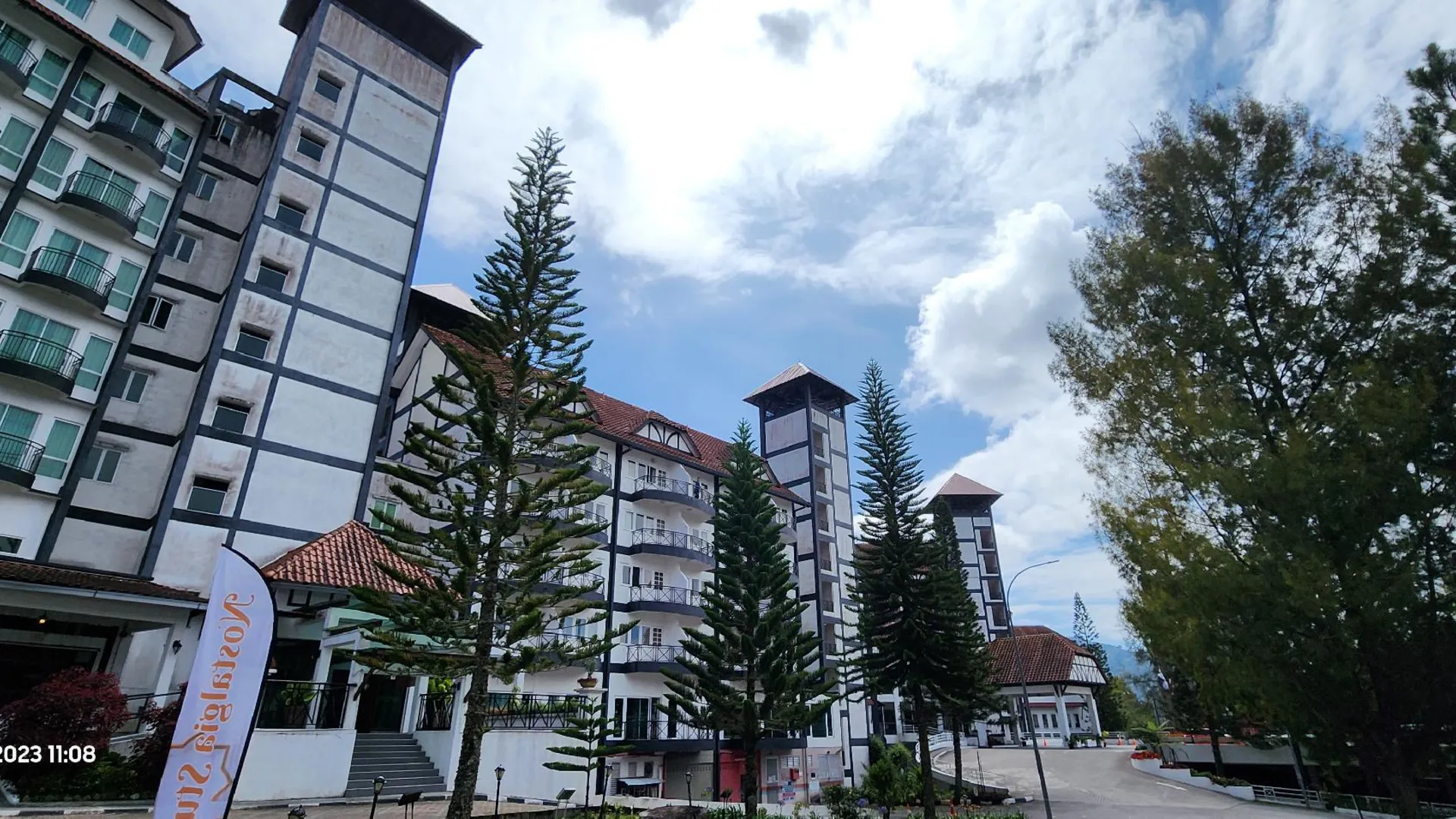 카메론 하일랜즈 KPW 앳 그린힐 리조트 3성급 게스트하우스 객실