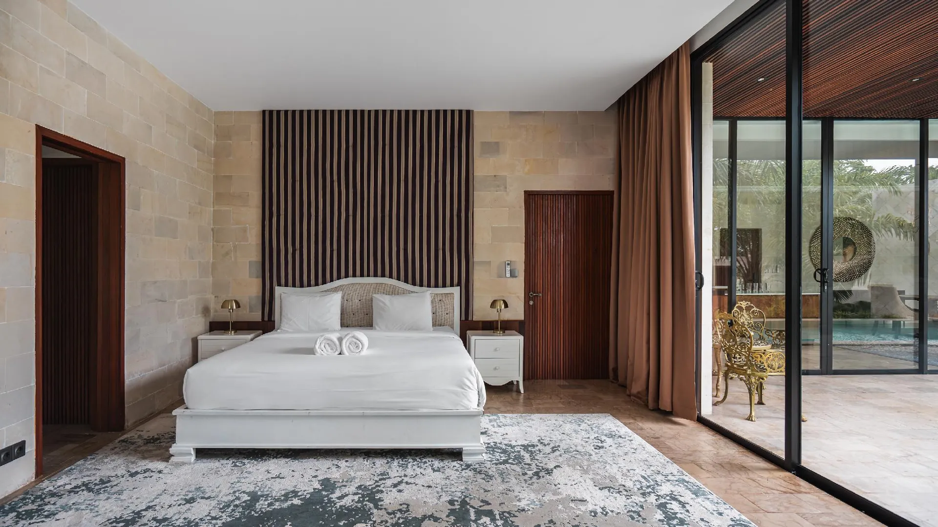 발리 오닉스 파크 리조트 우붓 5성급 호텔 스위트룸