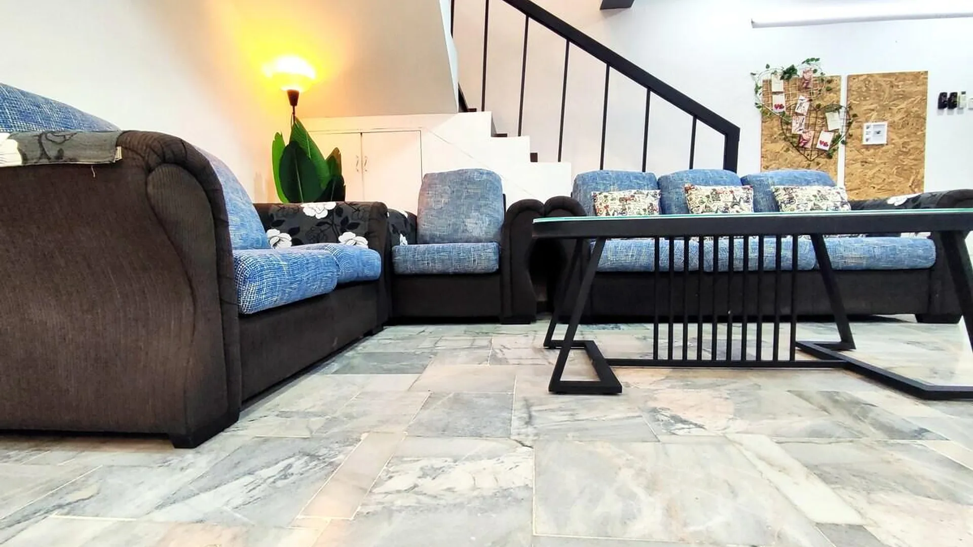 포트 딕슨 타만 투아 바투의 프라이빗 하우스 (m², 침실 4개, 프라이빗 욕실 3개) 3성급 싱글룸 외관