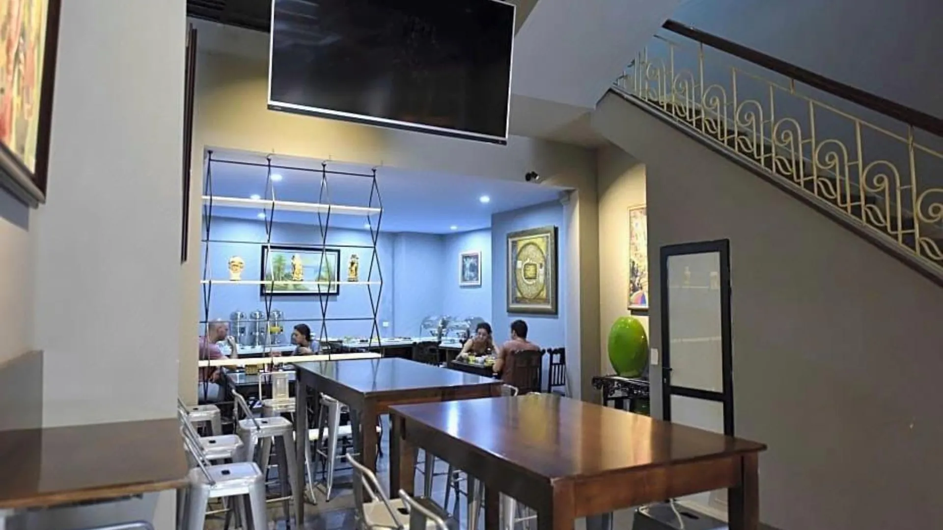 하노이 하노이 그룹 네스트 호스텔 2성급 호텔 부대시설