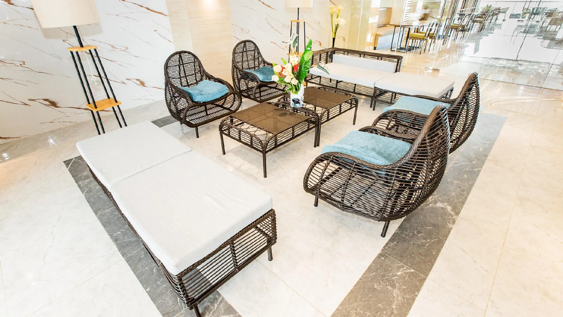 세부 호텔 덜시 호텔 객실