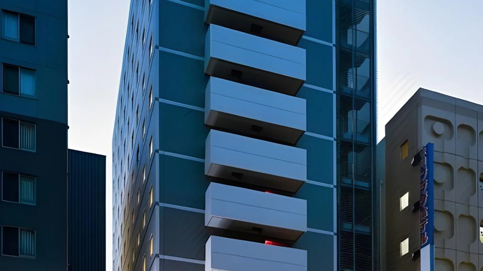 도쿄 / 동경 다이와 로이네트 호텔 도쿄-아카바네 3성급 호텔 객실