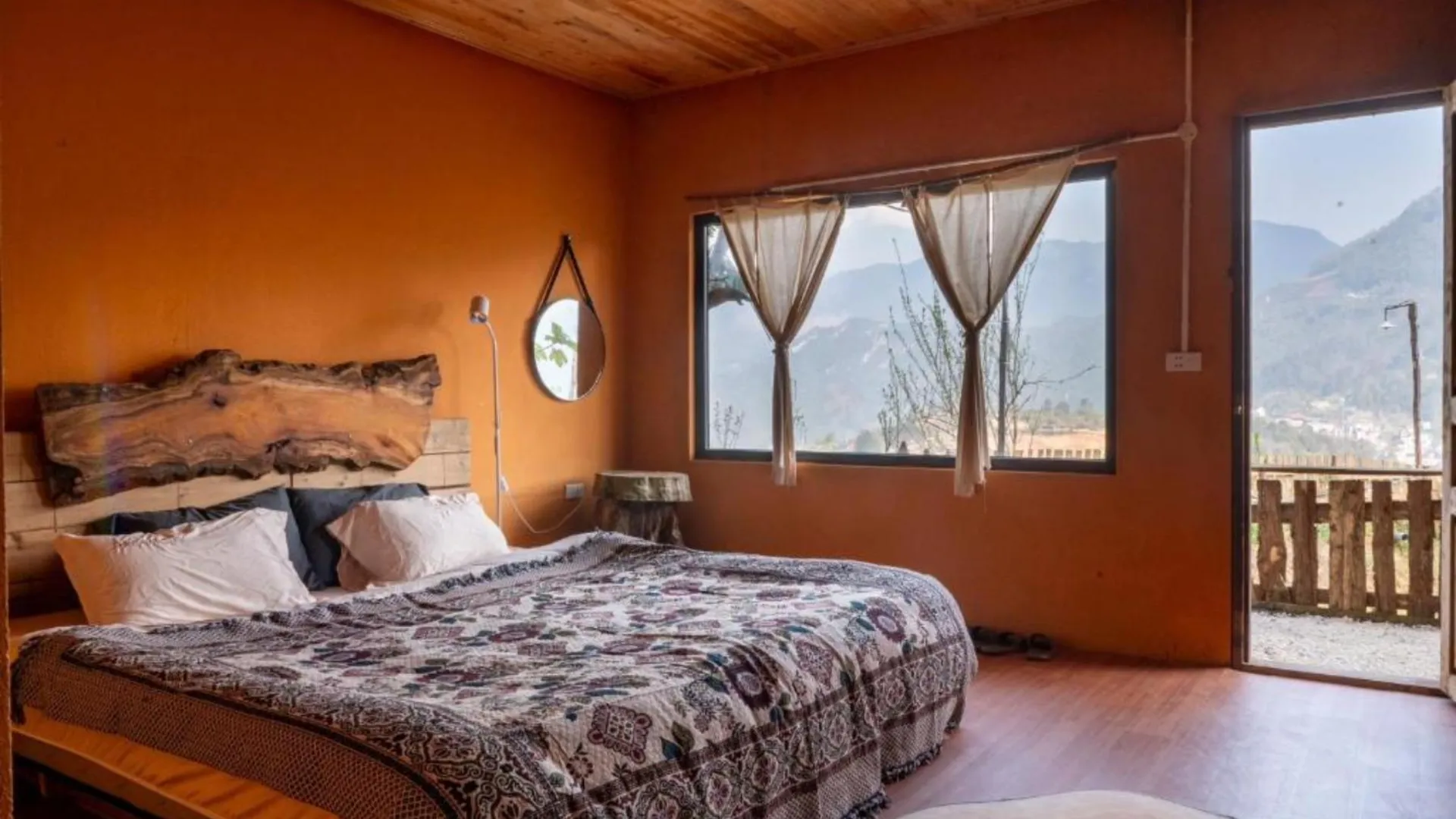 사파 준수 하우스 4성급 게스트하우스 스위트룸