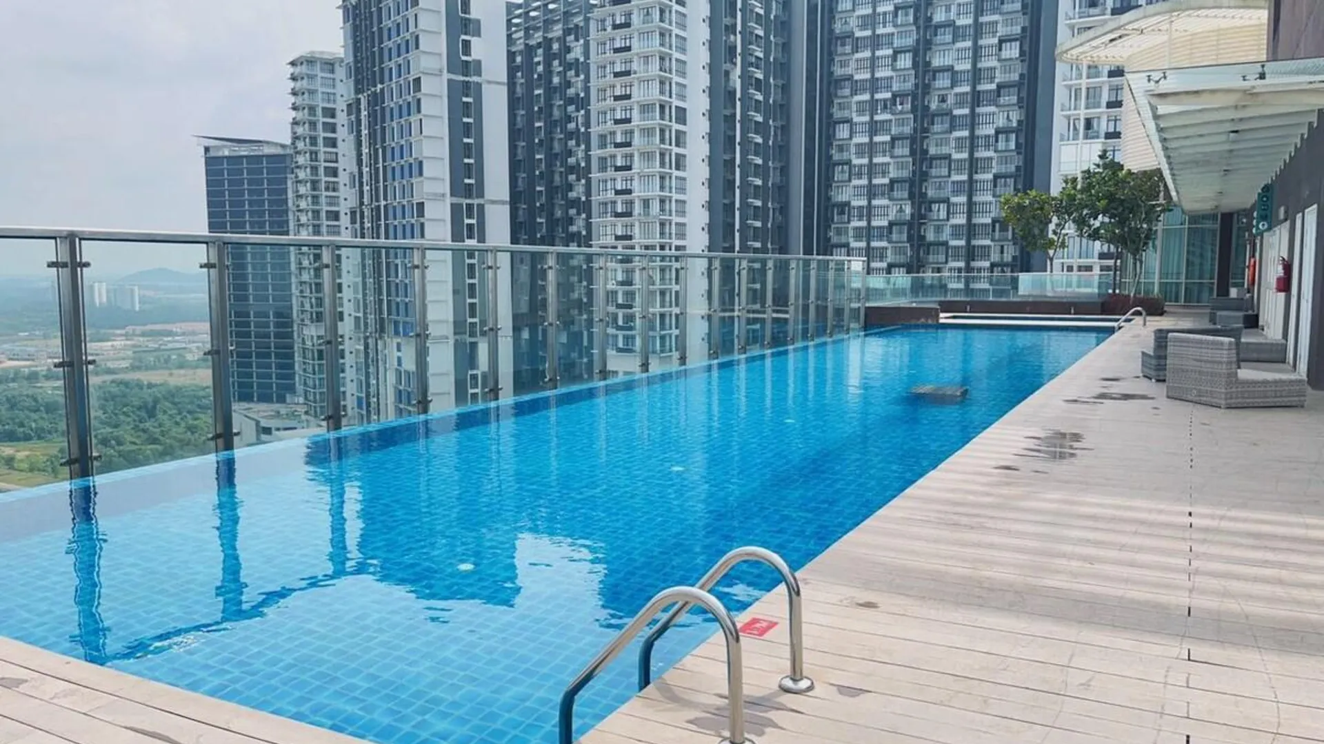 조호바루 / 조호르바루 겔랑파타 / 레고랜드의 프라이빗 하우스 (91m², 침실 2개, 프라이빗 욕실 2개) 4성급 싱글룸 객실