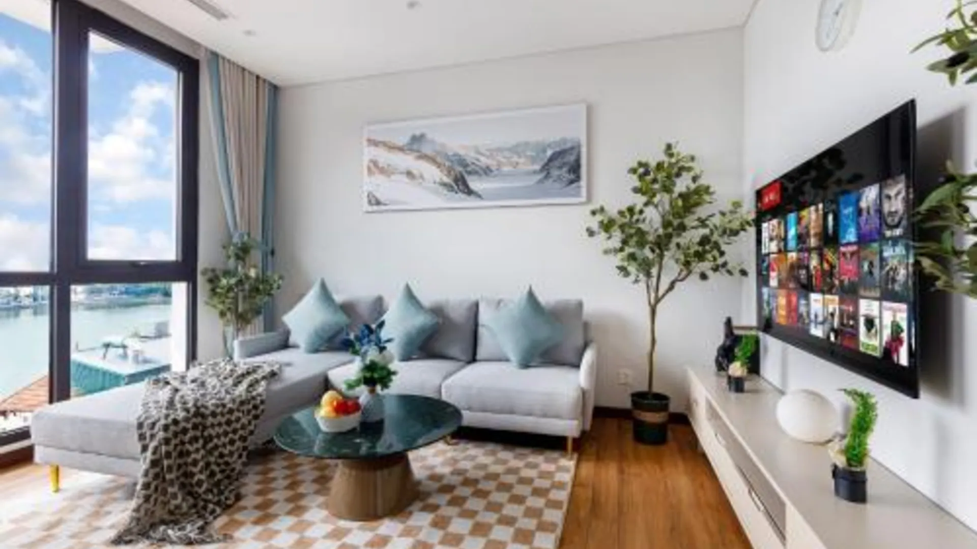 하노이 마저리 부티크 아파트먼트 4성급 호텔 스위트룸