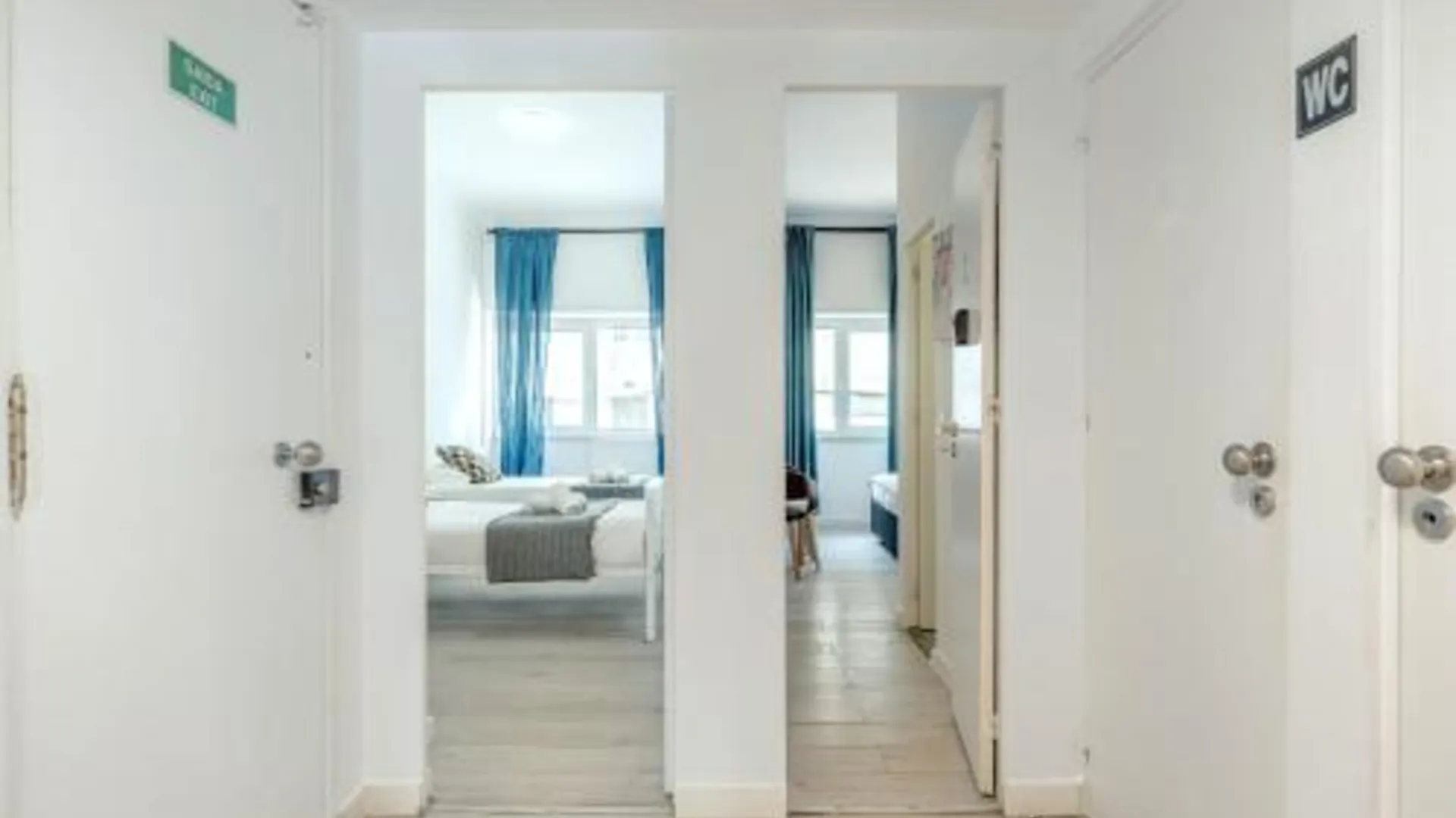 리스본 에스트렐라 하우스 II 바이 호밍 3성급 게스트하우스 수영장