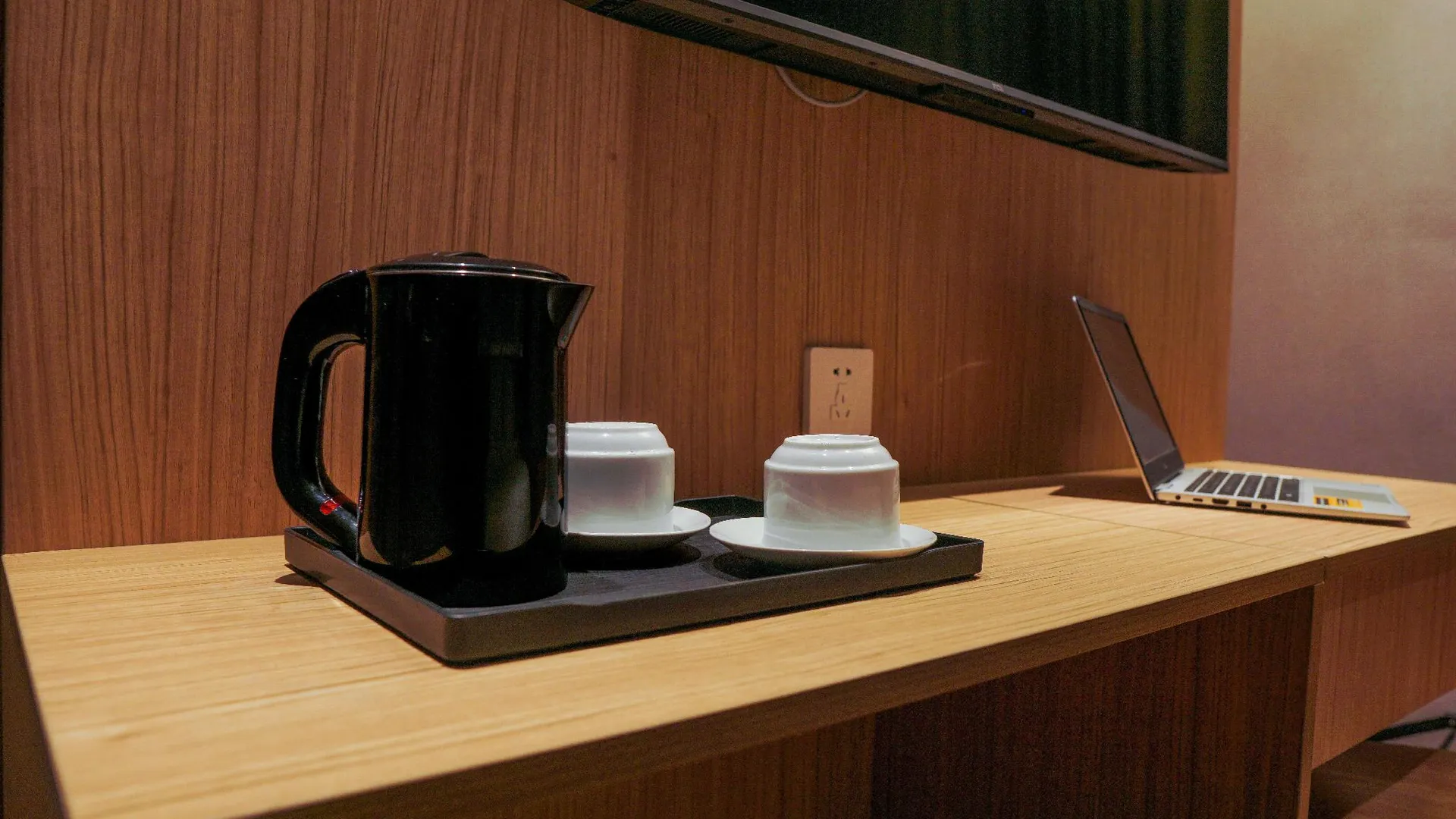 세부 문스타 세부 호텔 - 디럭스 룸 2성급 게스트하우스 전망