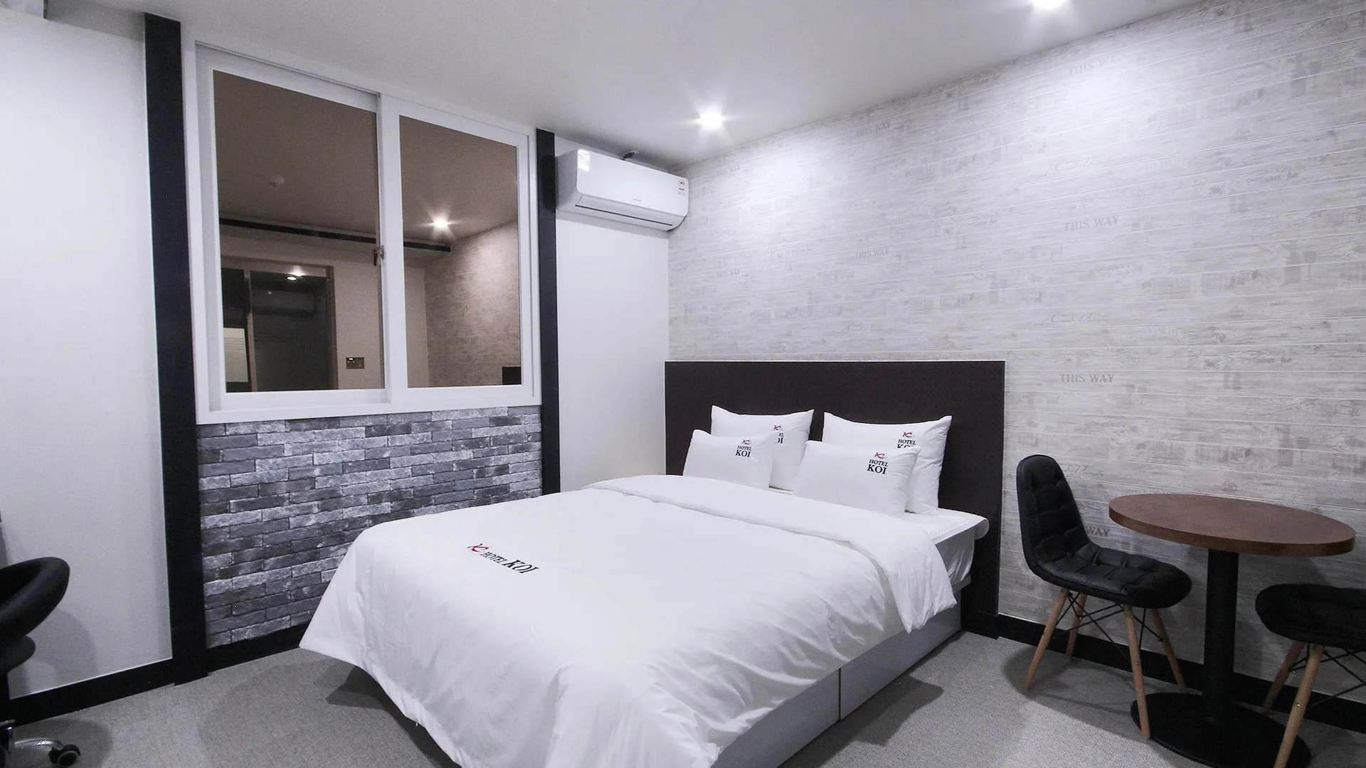 울산 울산 삼산 코이(KOI) 호텔 3성급 호텔 객실