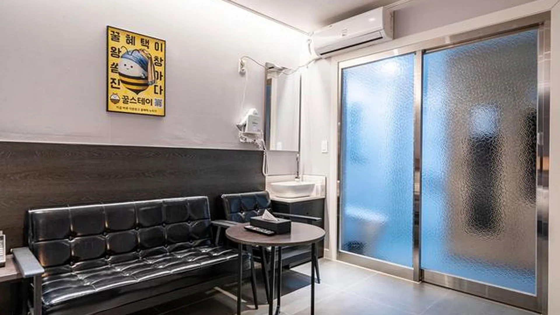 청원 청주 오창 레스트호텔 호텔 객실