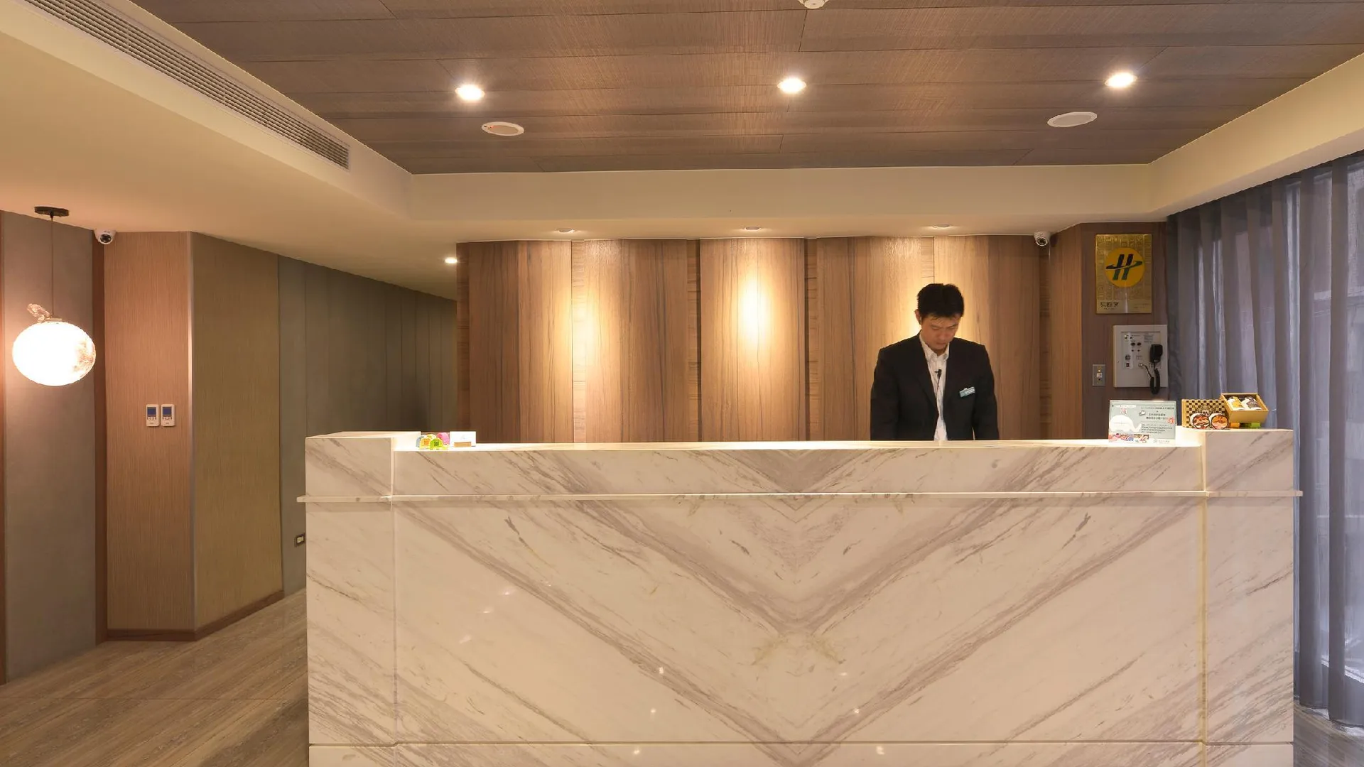 타이베이 샤먼 호텔 -B 3성급 호텔 부대시설