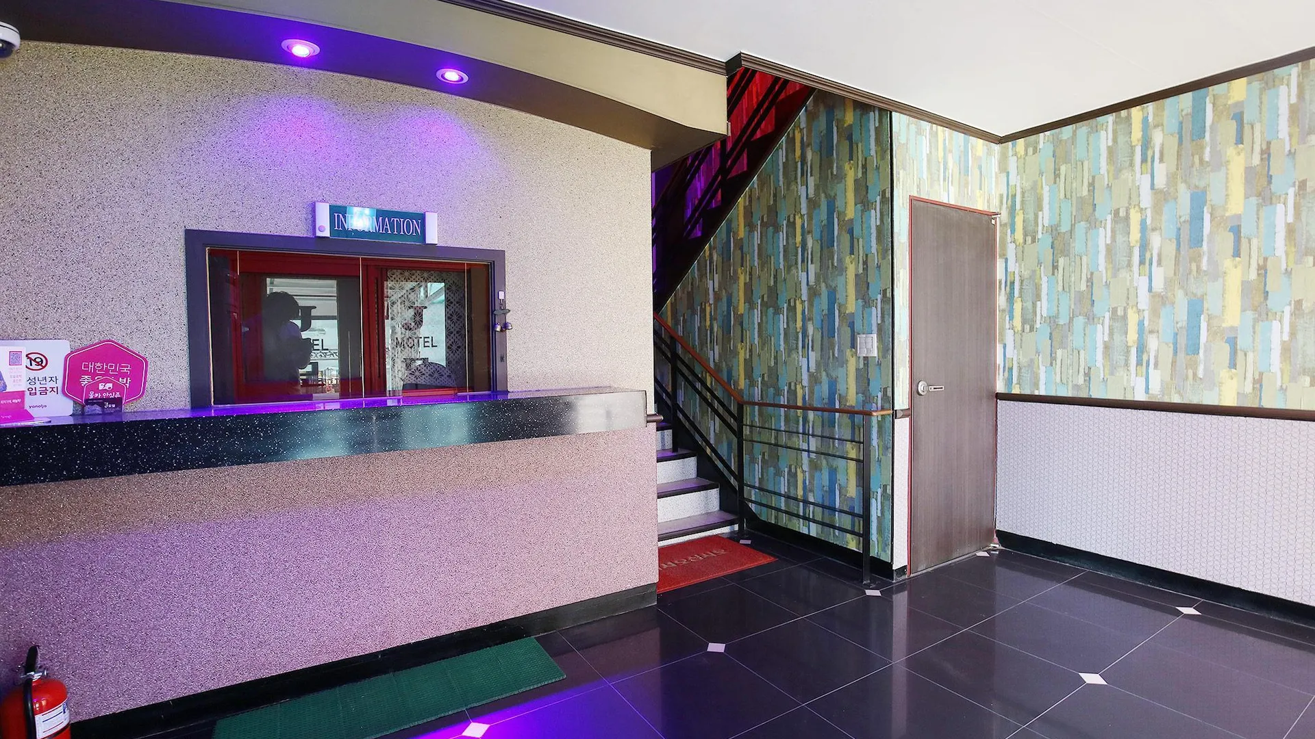 제천 제천 J 호텔 객실