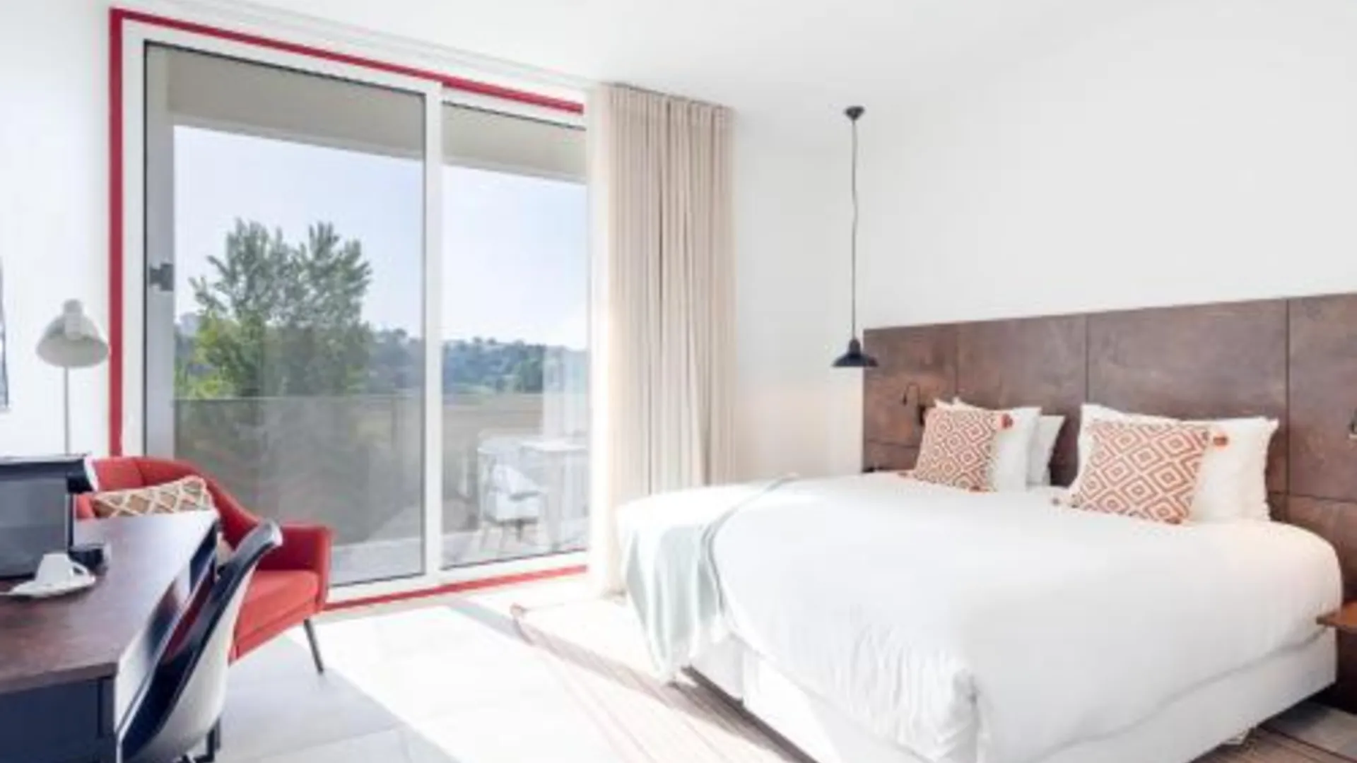 알카서 도 살 Hotel da Barrosinha 4성급 호텔 스위트룸