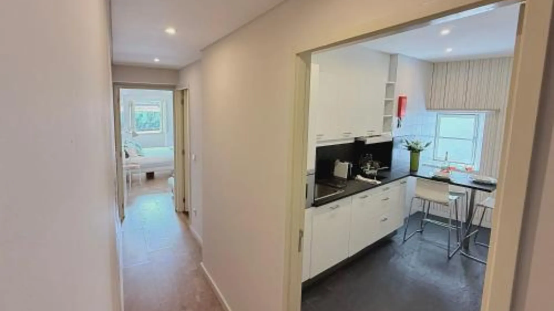 포르투 리베이라 시네마 아파트먼트 4성급 게스트하우스 객실