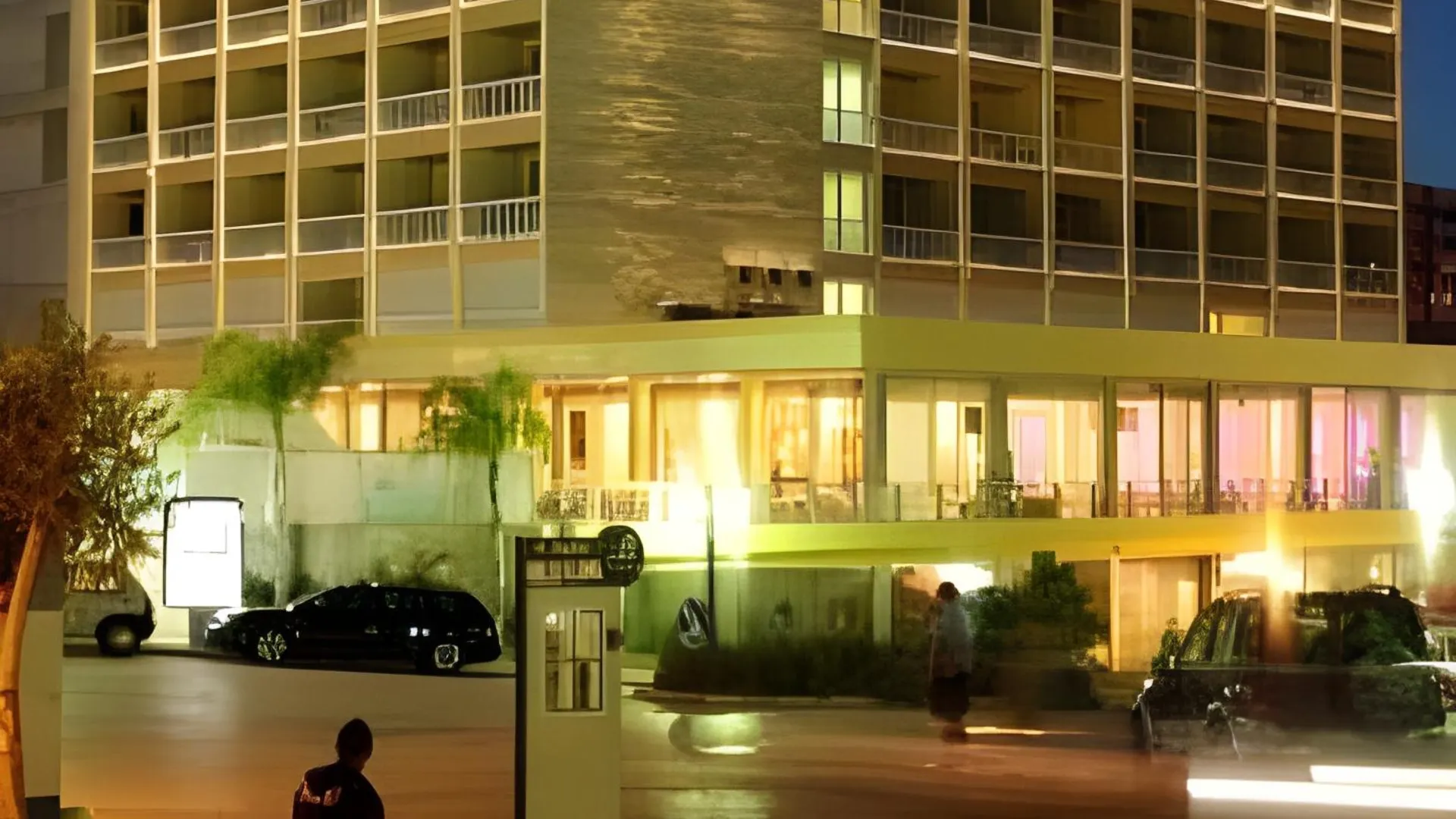 포르티망 주피테르 알가르브 호텔 4성급 호텔 객실