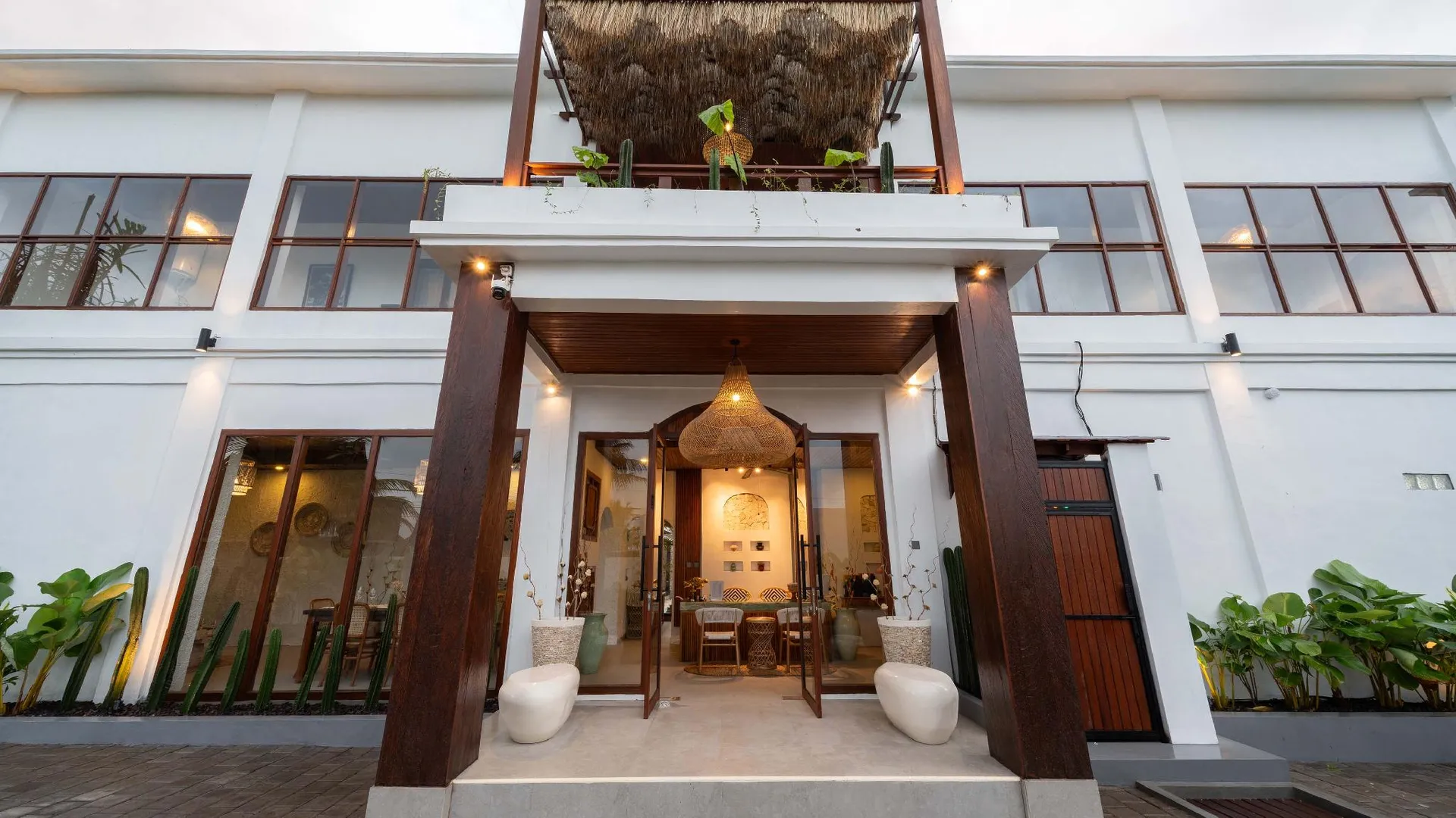 발리 카사 마두 5성급 게스트하우스 부대시설