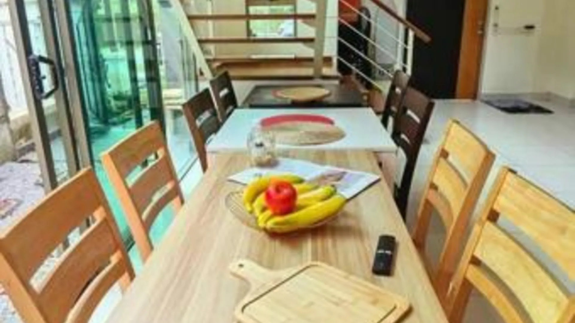 조호바루 / 조호르바루 스쿠다이의 프라이빗 하우스 (350m², 침실 4개, 프라이빗 욕실 5개) 4성급 게스트하우스 전망