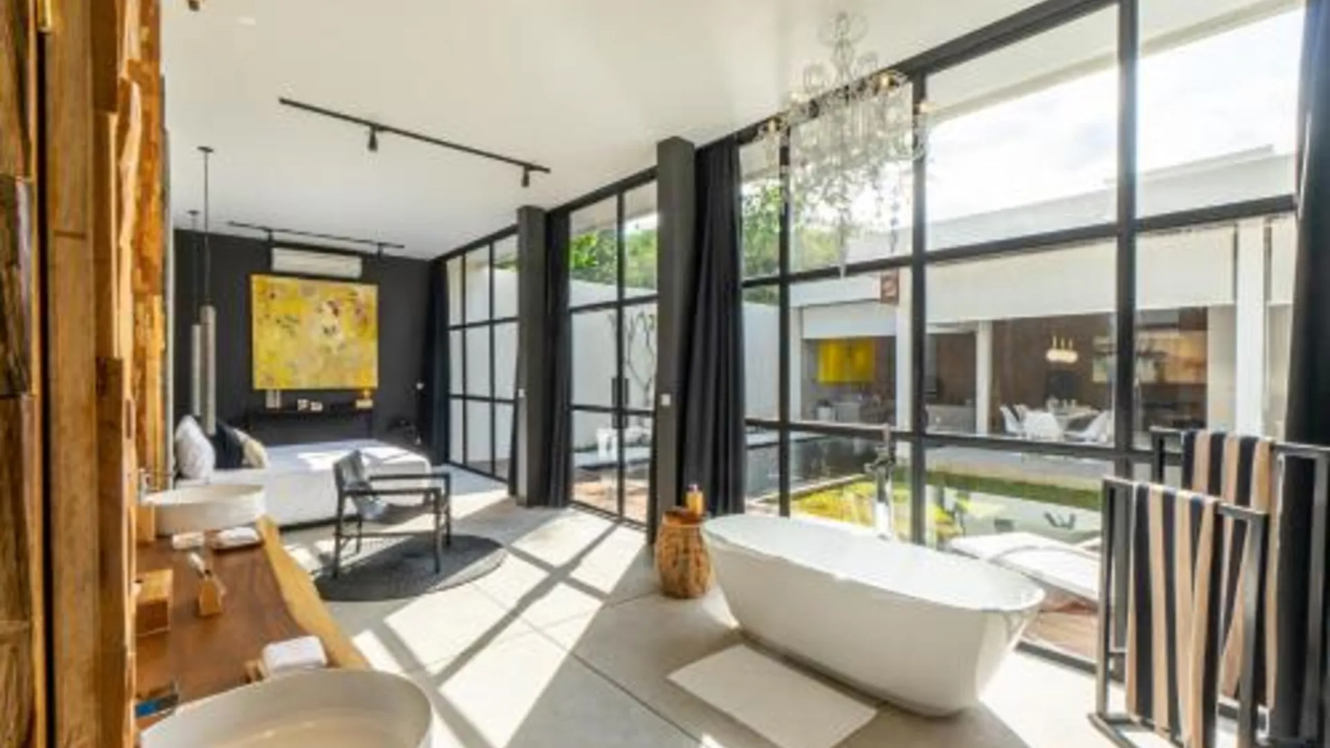 발리 Rouge - Loft Mango 4성급 싱글룸 스위트룸