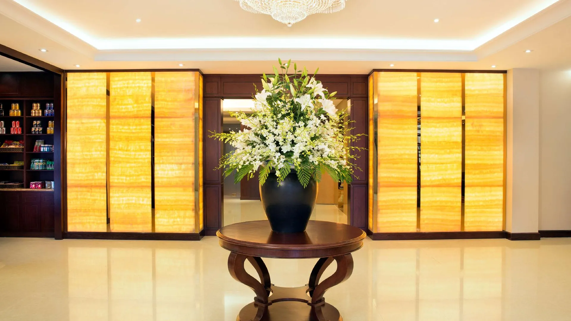 하노이 힐튼 가든 인 하노이 4성급 호텔 객실