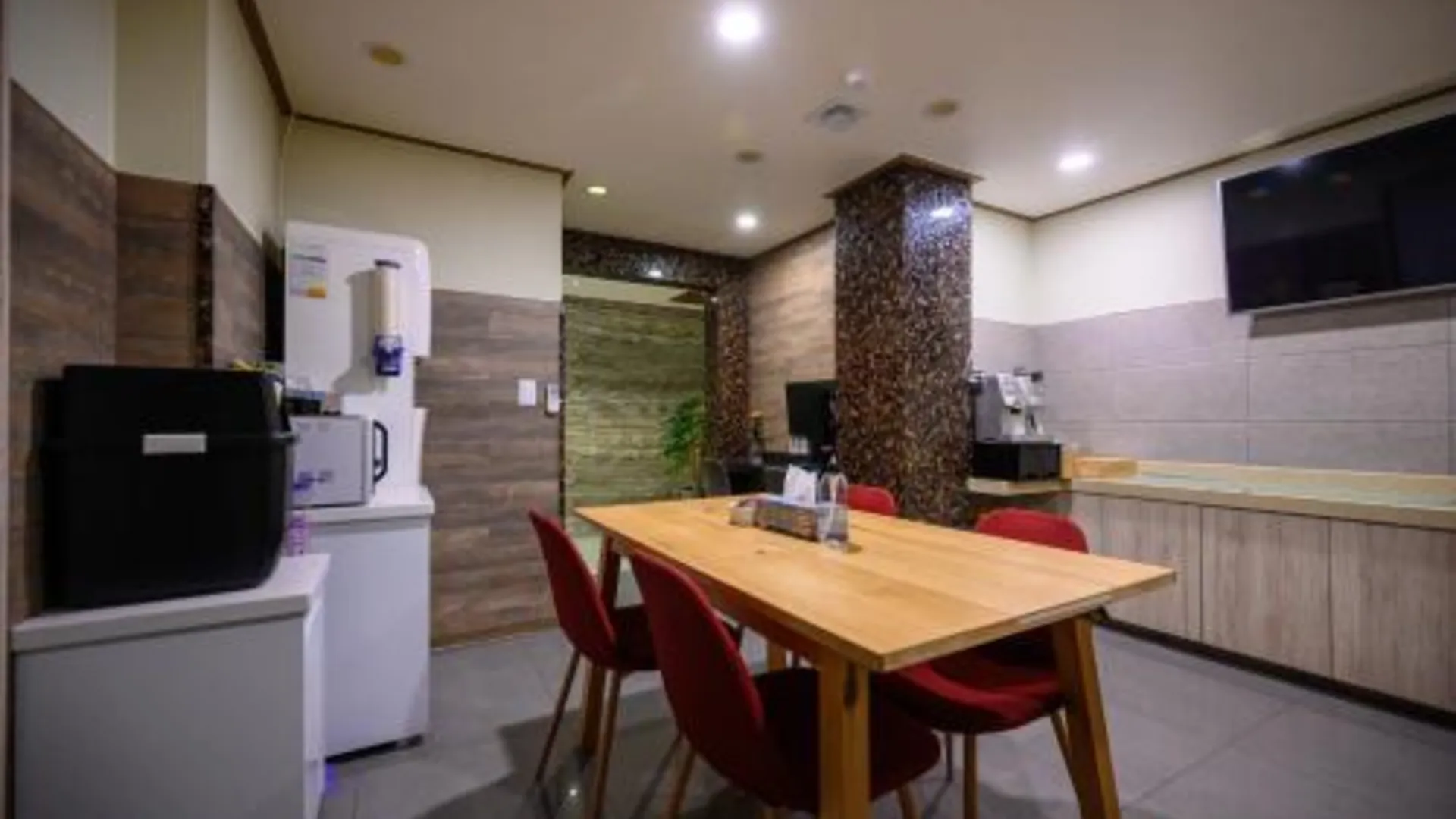 서울 대영 호텔 2성급 호텔 부대시설