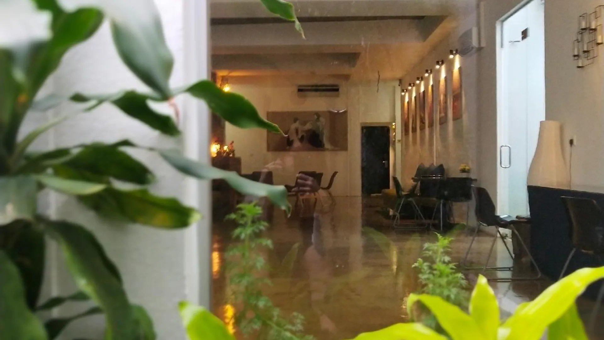 이포 베드 인 가든 호스텔 4성급 호텔 수영장