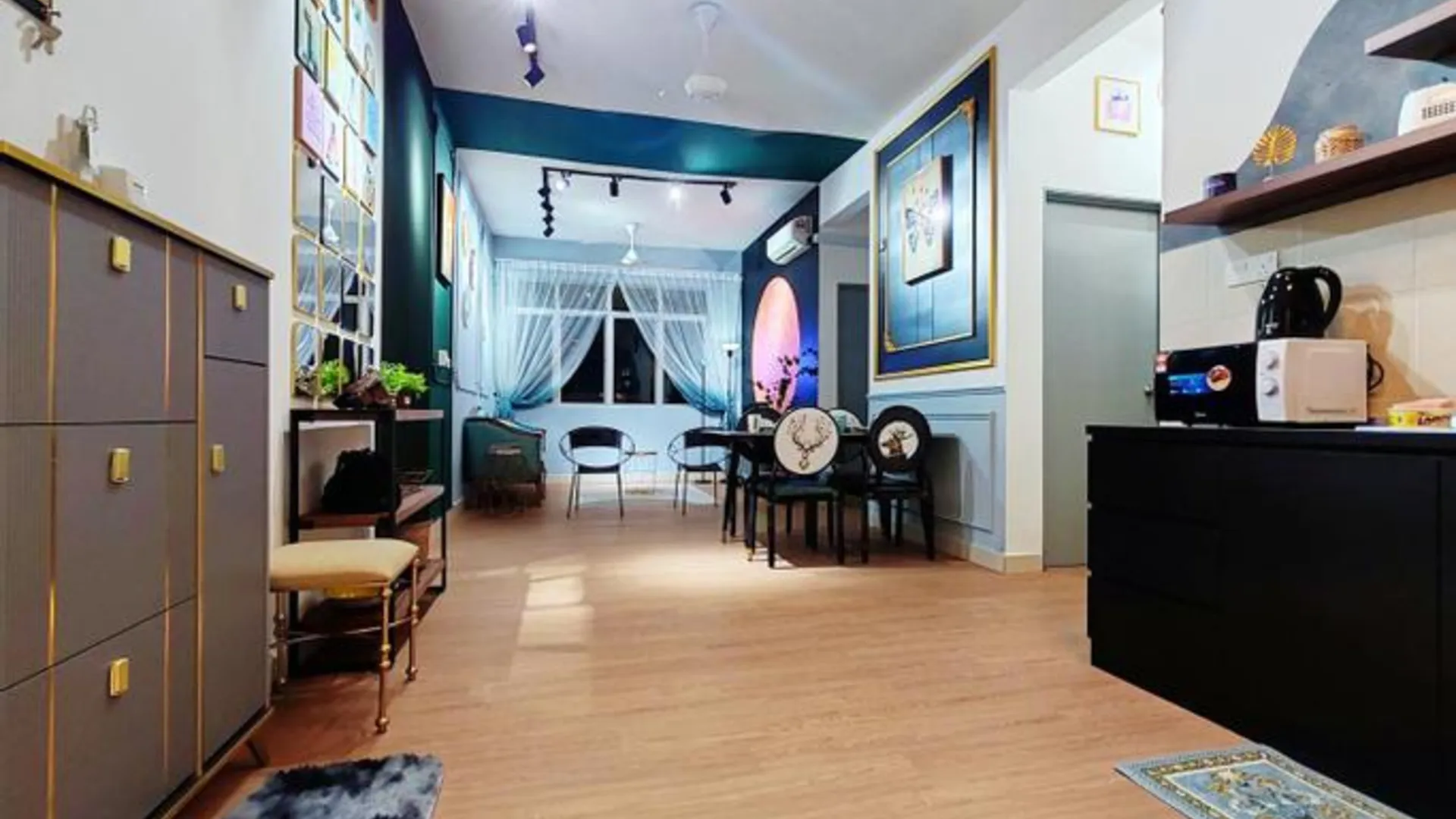 이포 Moon Classic Falim by irainbow 호텔 수영장