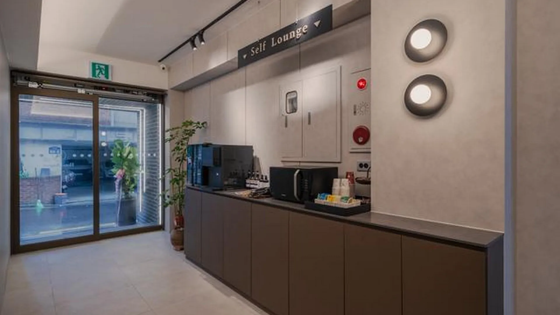 서울 화곡 어거스트 3성급 호텔 외관